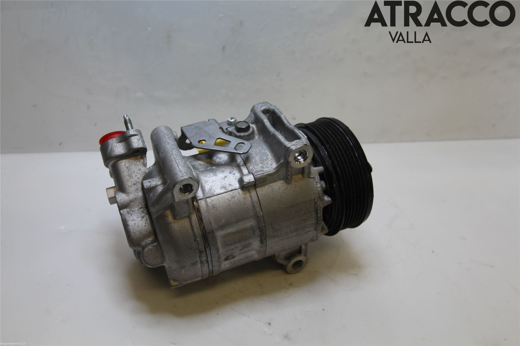 Peugeot 5008 17-24 Ac Kompressor