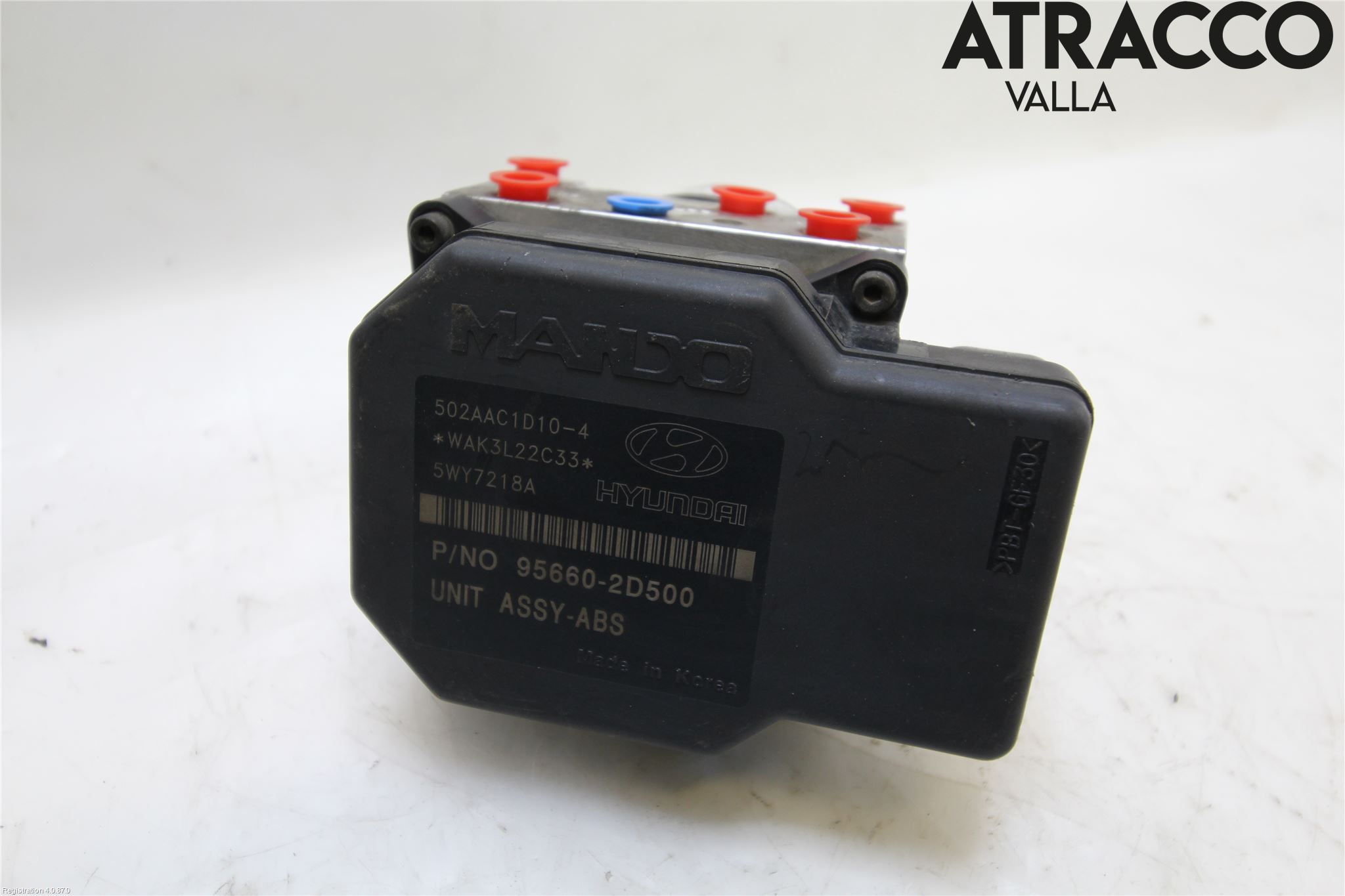 Hyundai ELANTRA HD 04-10 Abs Hydraulaggregat
