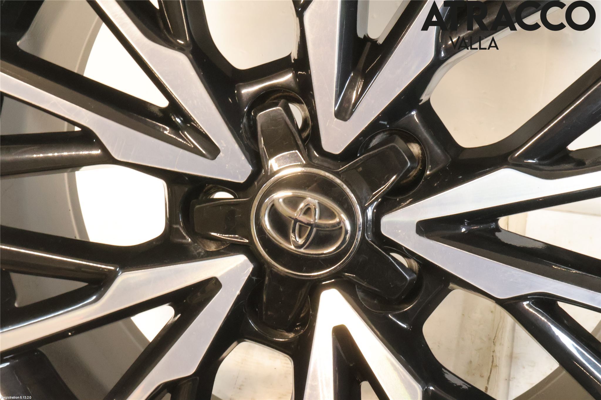 Toyota C-HR 16-23 Fälg Aluminium