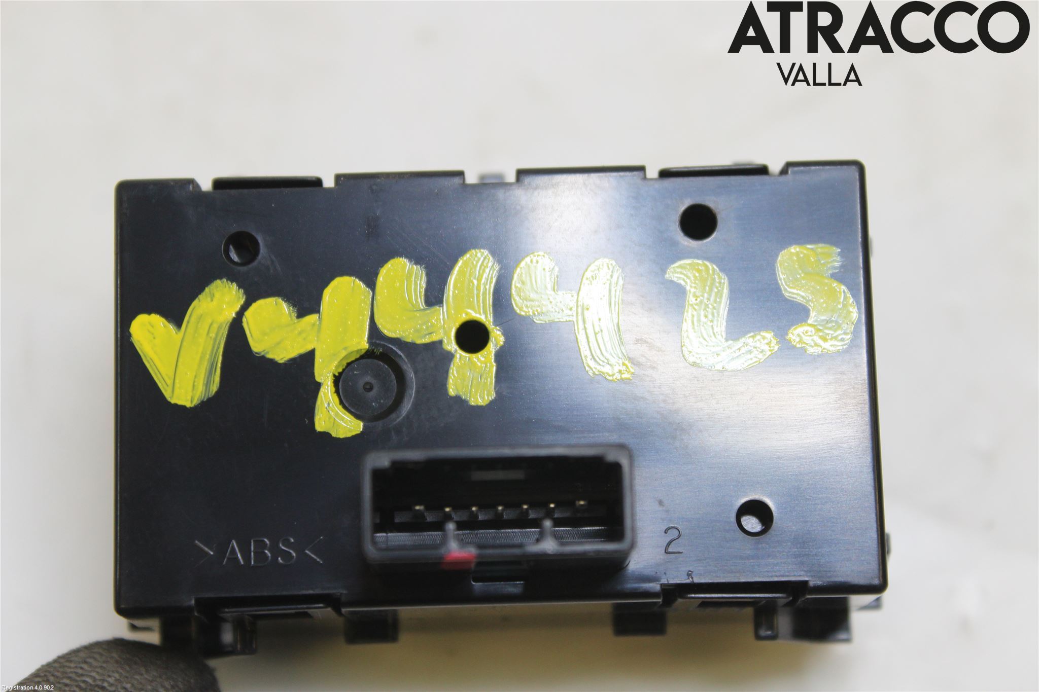 Toyota AURIS 13-19 Instrument Klocka