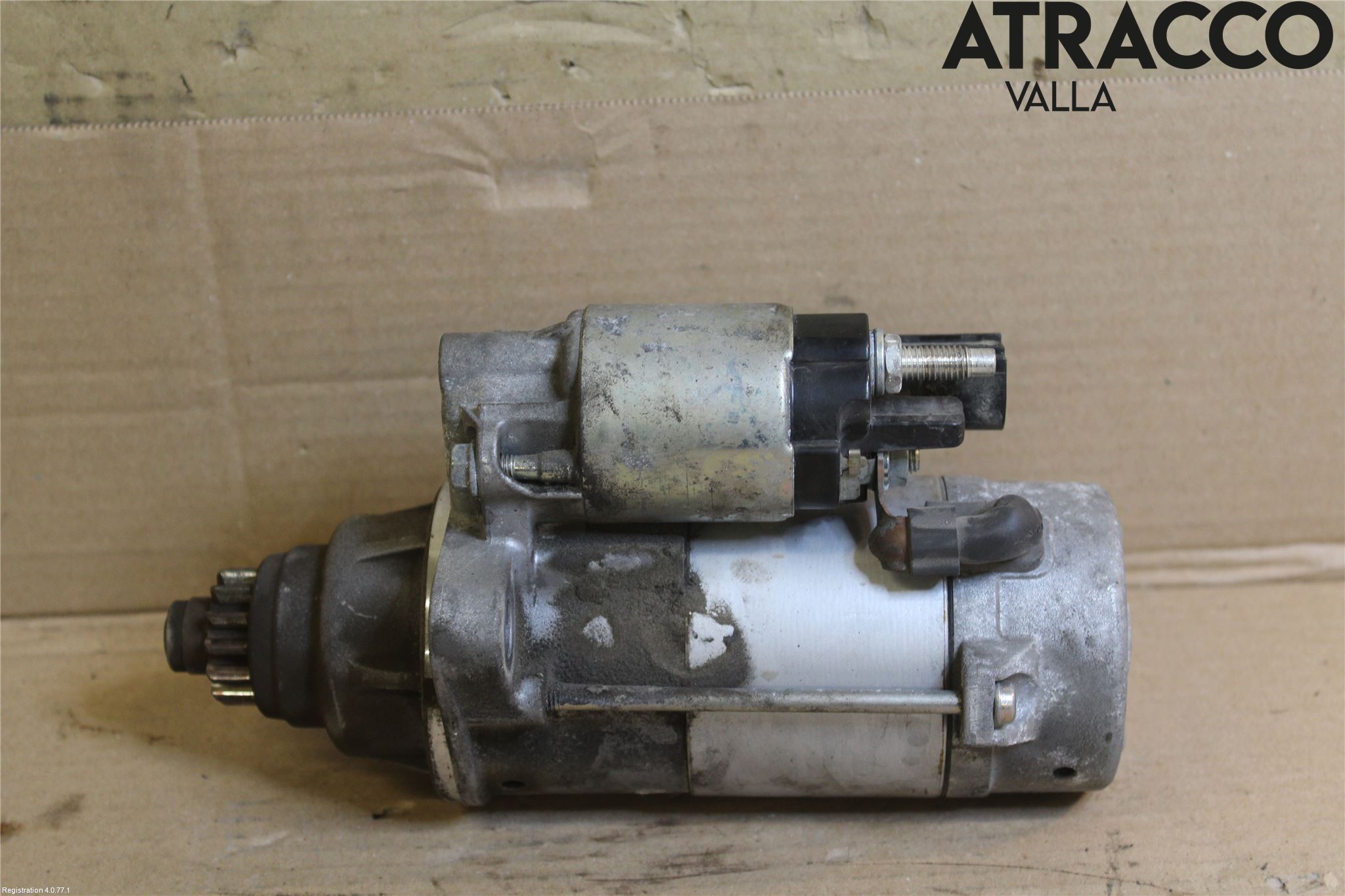 Volkswagen VW GOLF / E-GOLF VII 13-20 Startmotor Diesel
