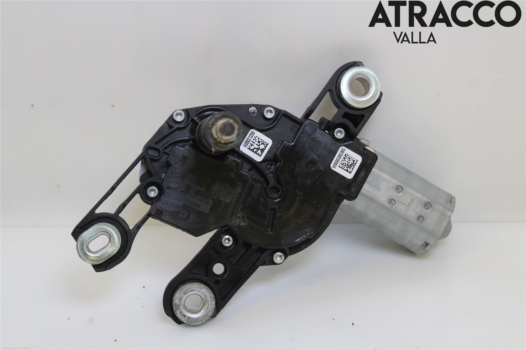 Skoda FABIA 15-21 Torkarmotor Baklucka