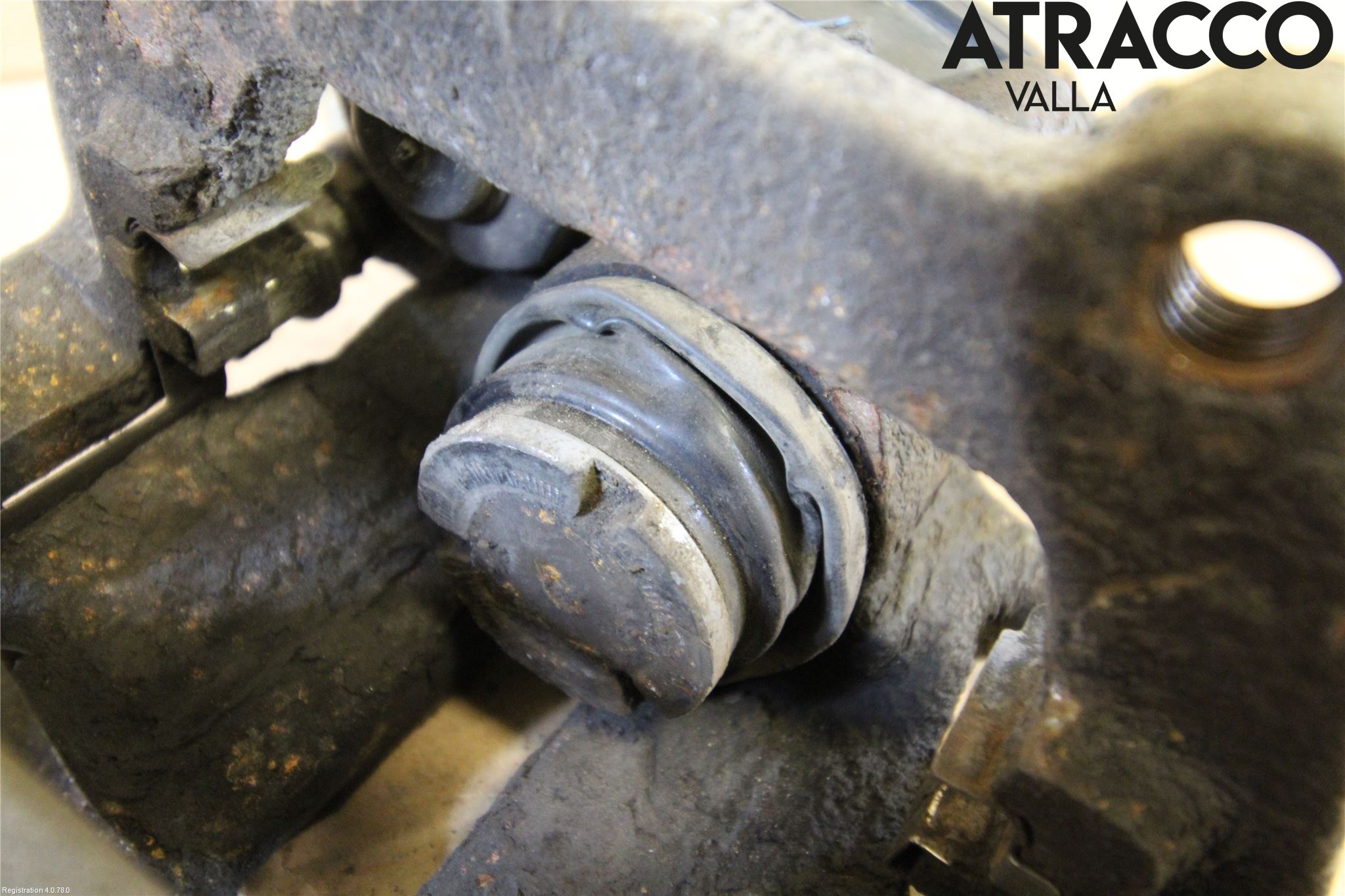 Audi A6 ALLROAD 12-18 Bromsok Bak Vänster