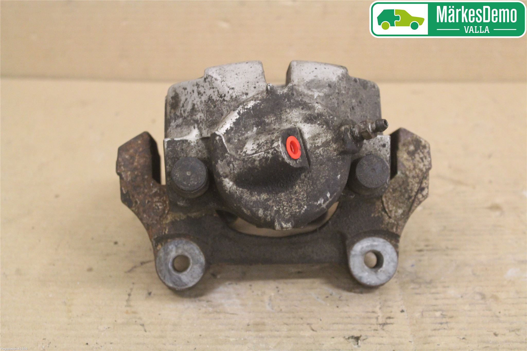 BMW 3 E90/91 SED/TOU 05-12 Bromsok Fram Vänster