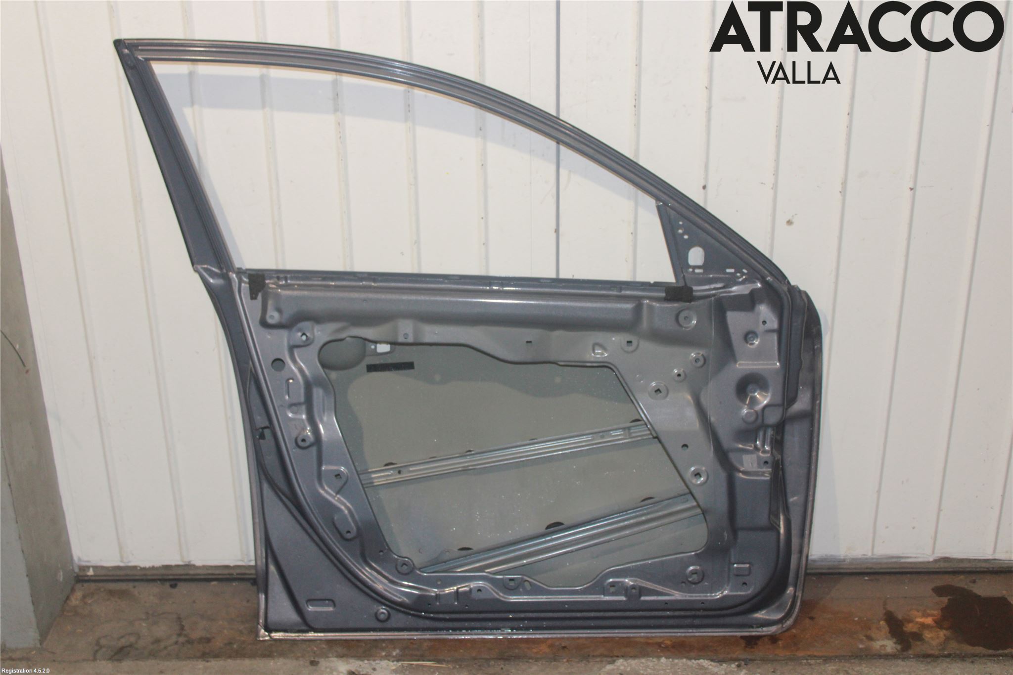 Mazda 3 I 07-08 Dörr Fram Vänster