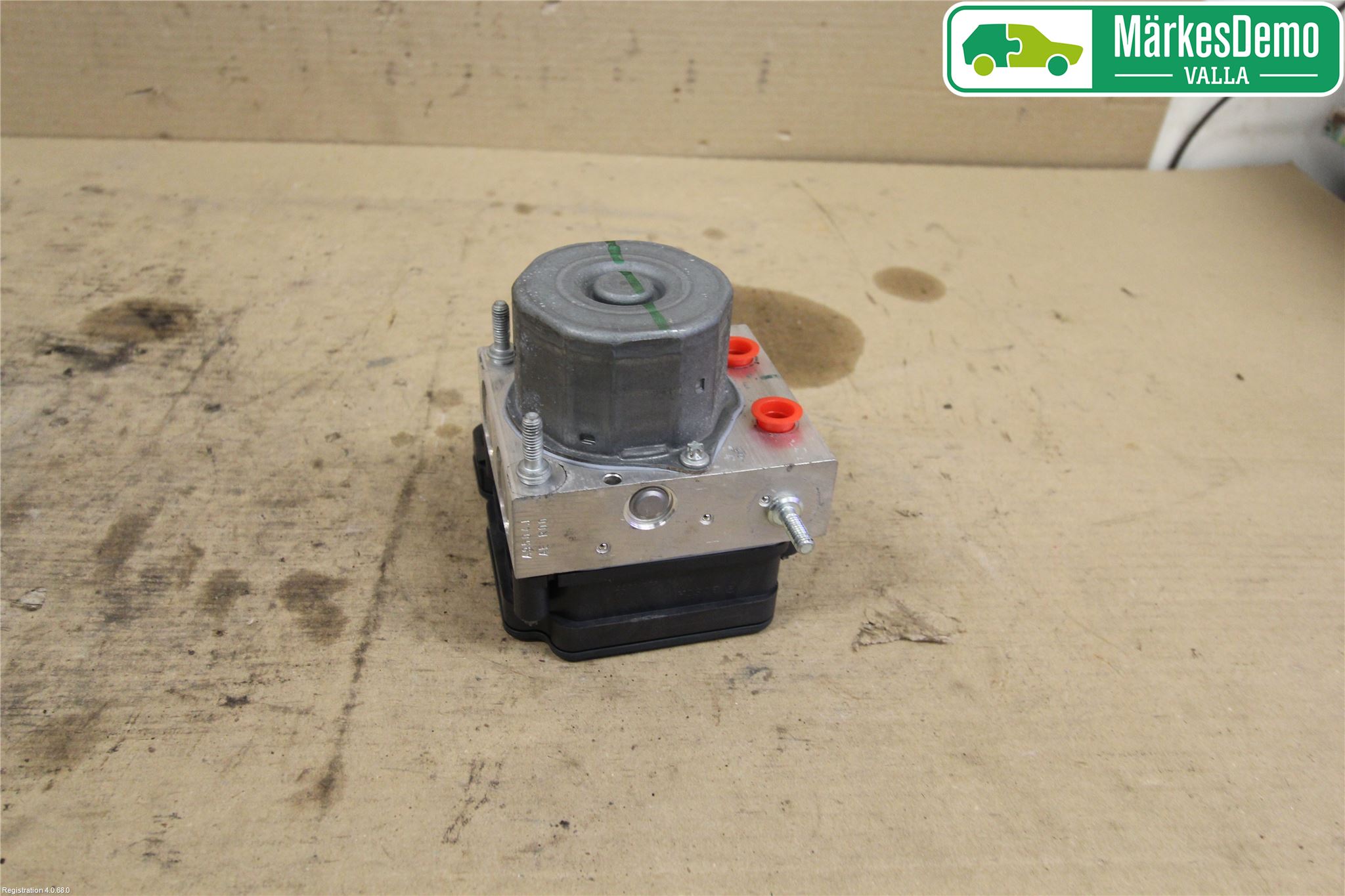 Nissan QASHQAI 14-17 Abs Hydraulaggregat