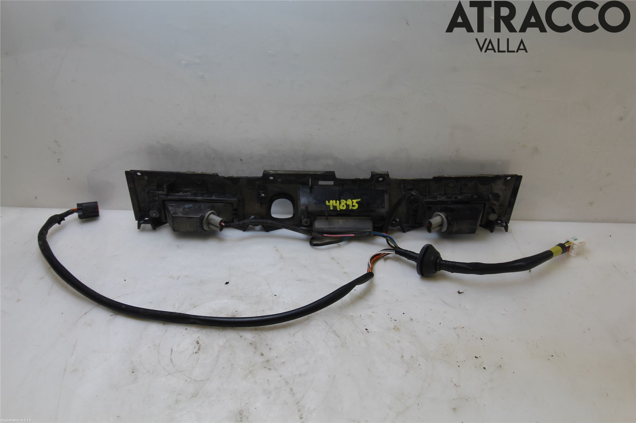 Hyundai TUCSON 05- Skylt Belysning