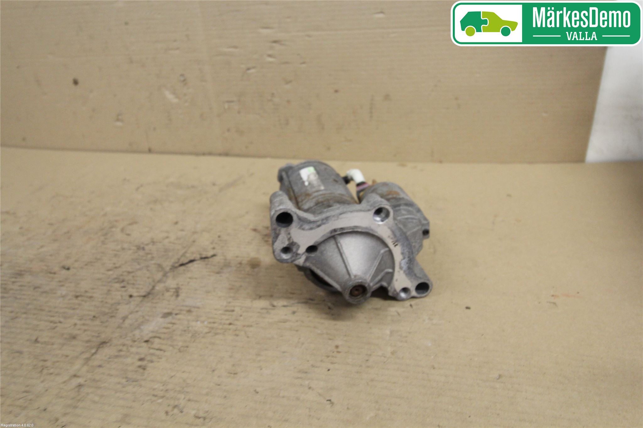 Citroen C5 08-17 Startmotor Diesel