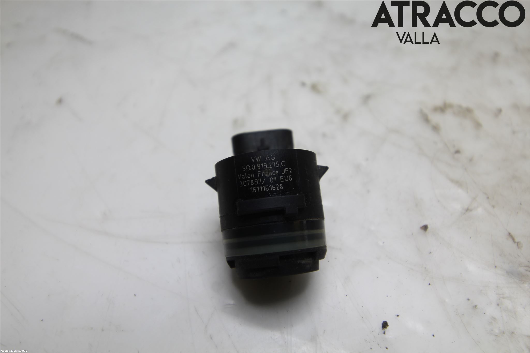 Skoda SUPERB 16-24 Parkeringshjälp Backsensor