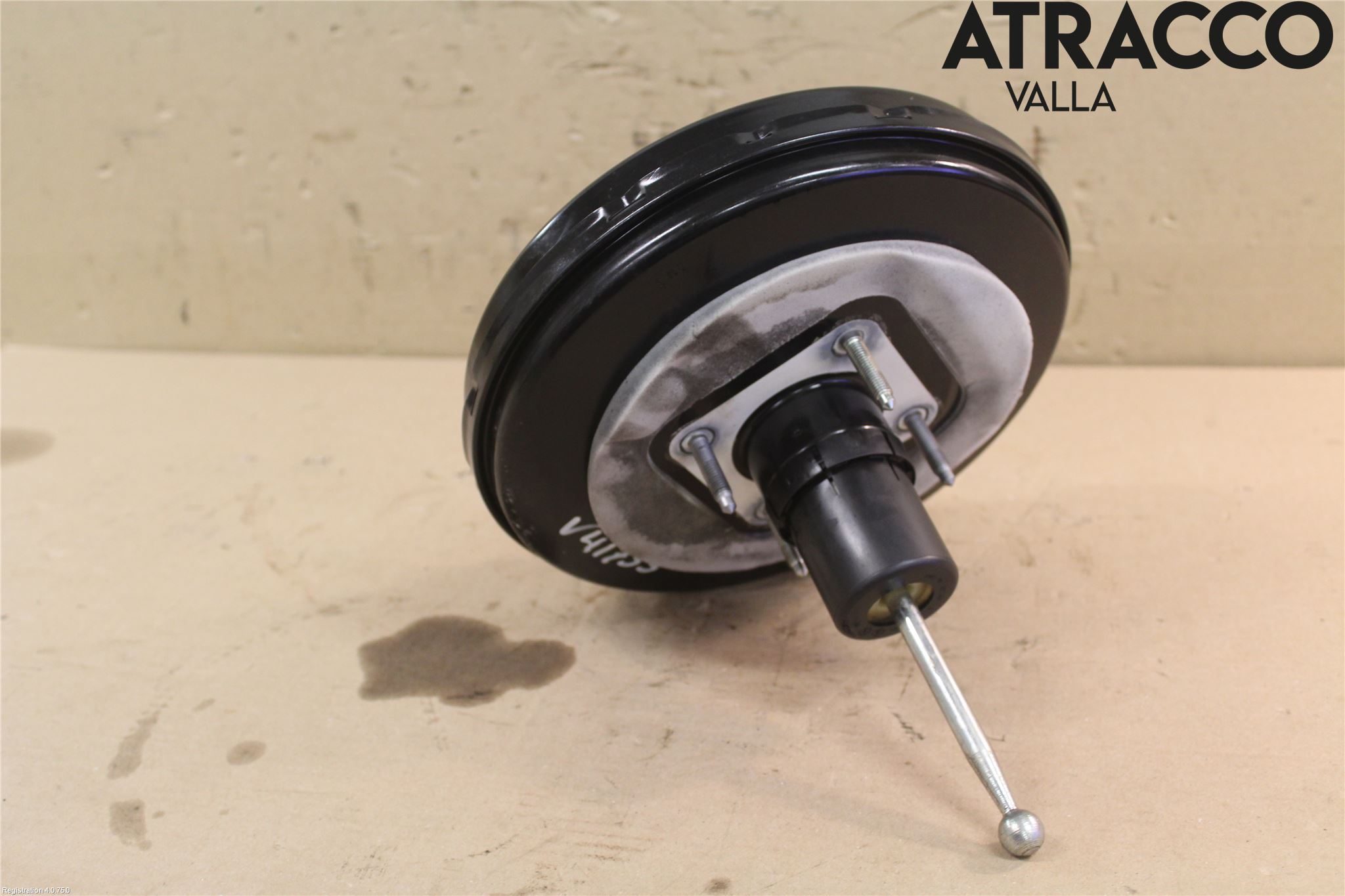 Skoda FABIA 15-21 Bromsservo