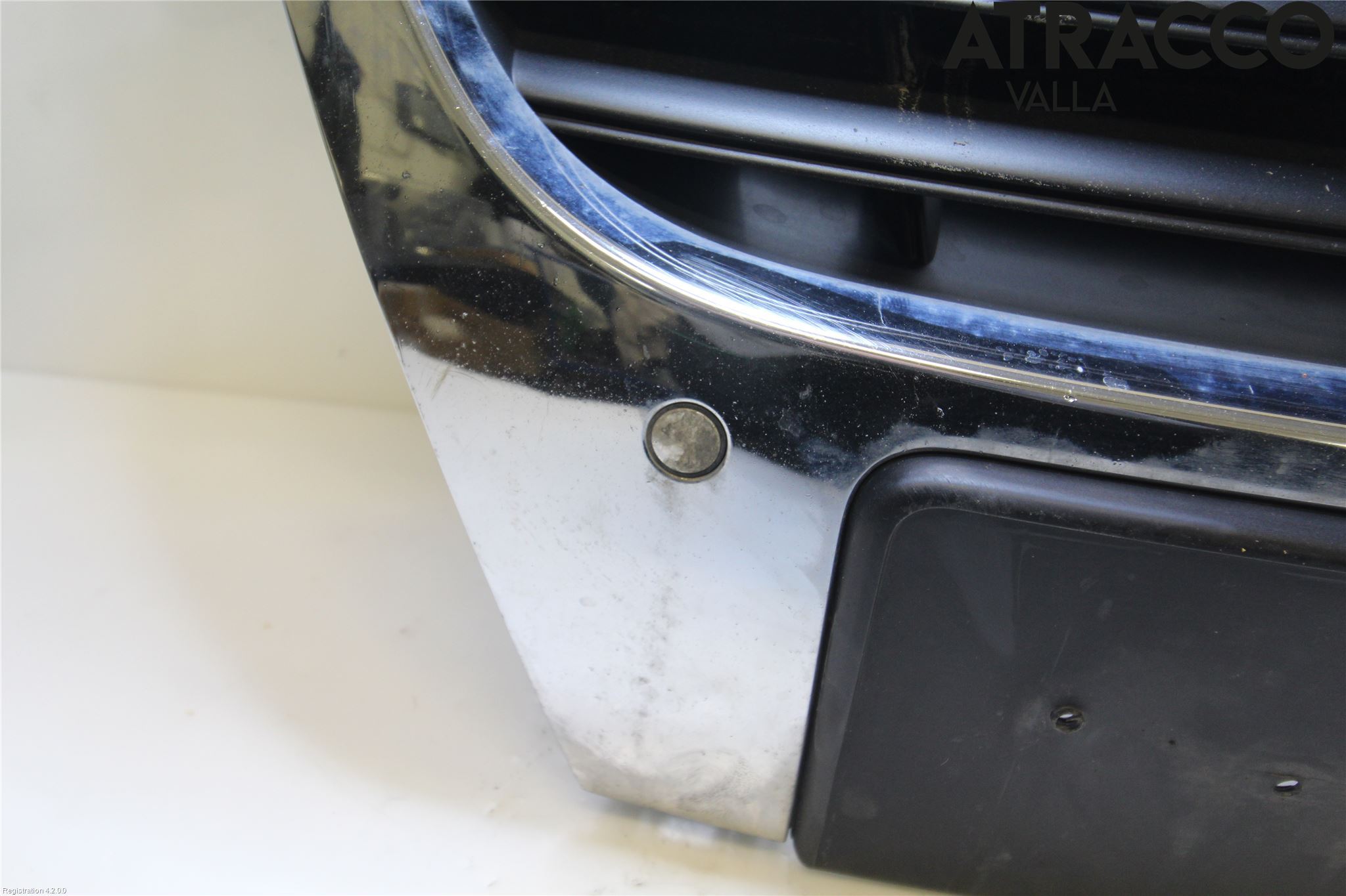 Volkswagen VW PASSAT 05-11 Grill Komp