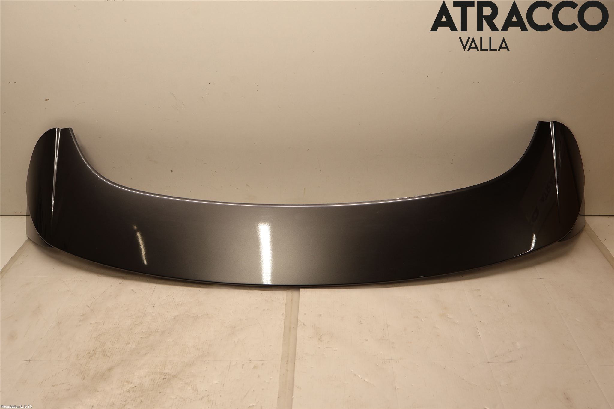 Mazda CX-3 Spoiler Baklucka