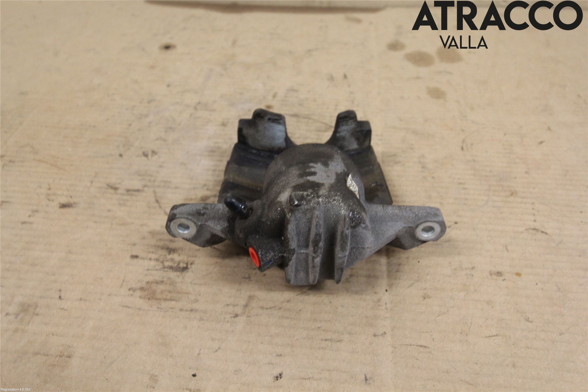 Peugeot 2008 13-20 Bromsok Fram Höger