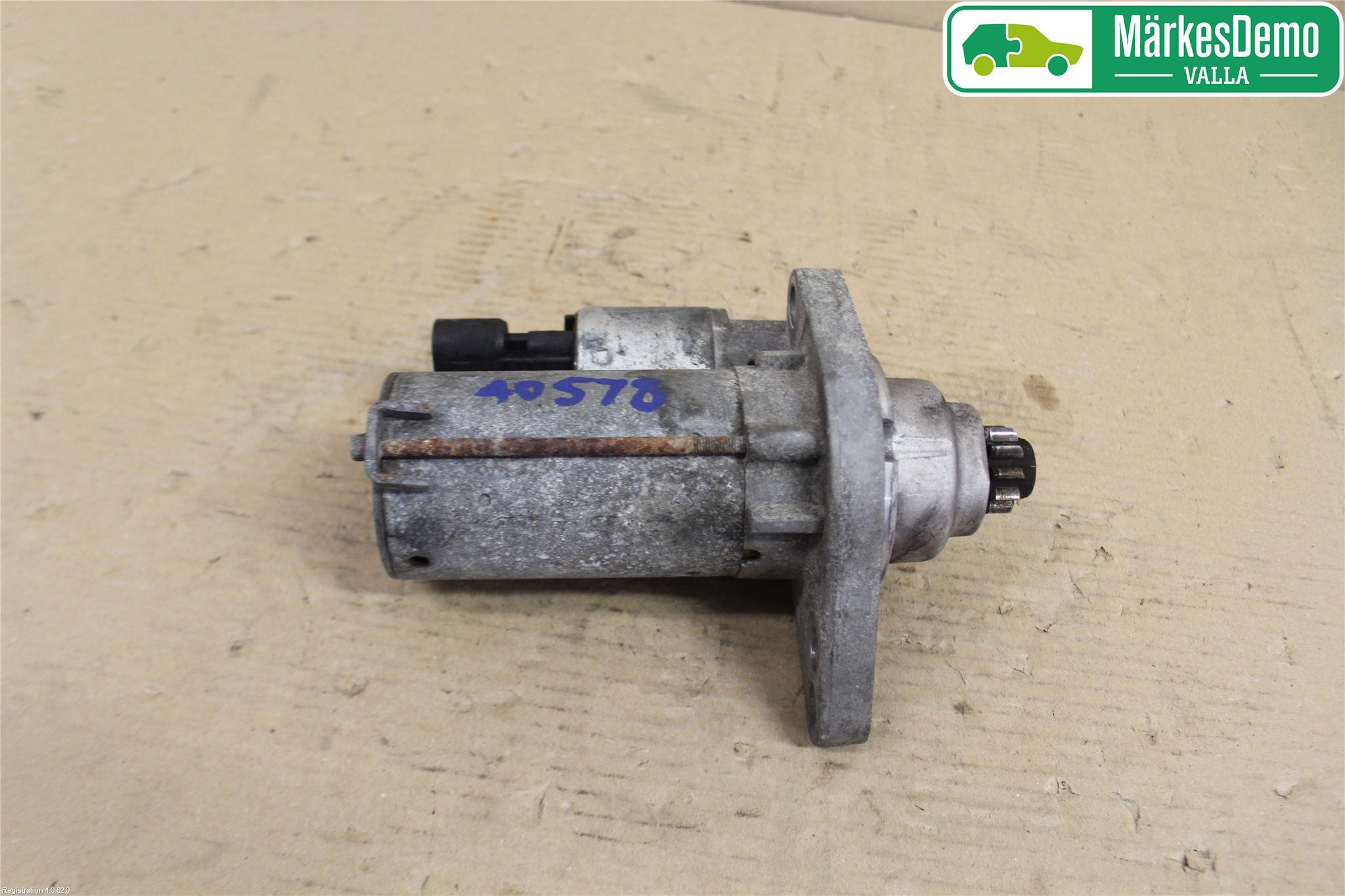 Volkswagen VW PASSAT 05-11 Startmotor