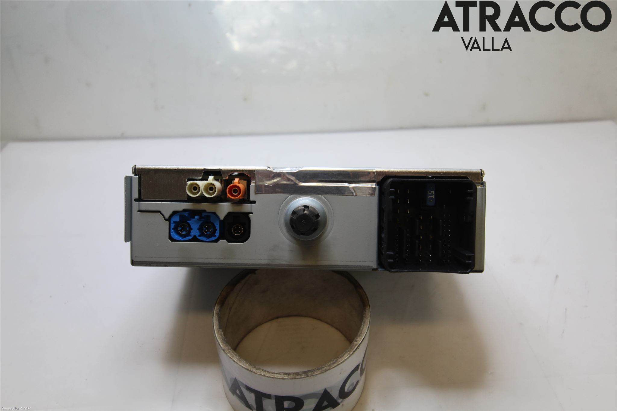 Peugeot 208/E-208 20- Styrenhet Multimedia