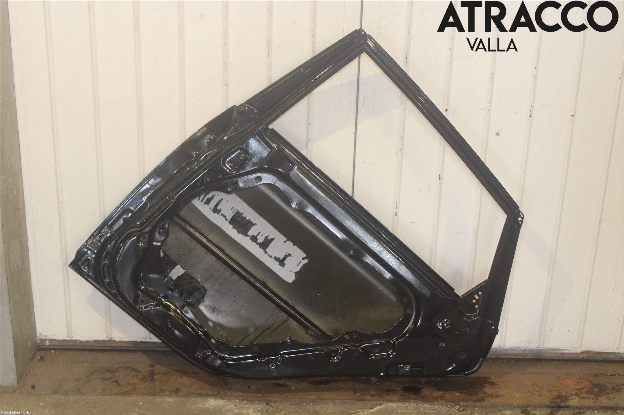 Hyundai i40 08-15 Dörr Bak Höger