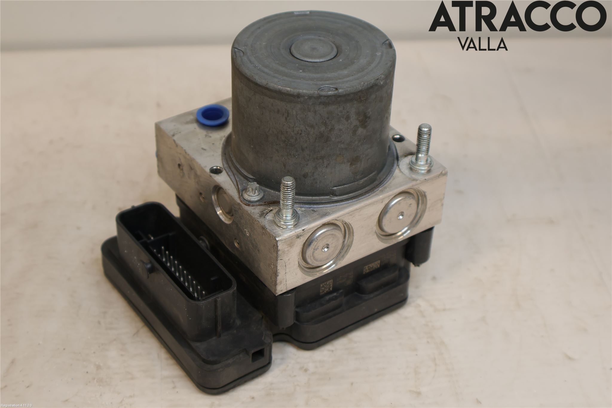 Volkswagen VW POLO 10-17 Abs Hydraulaggregat