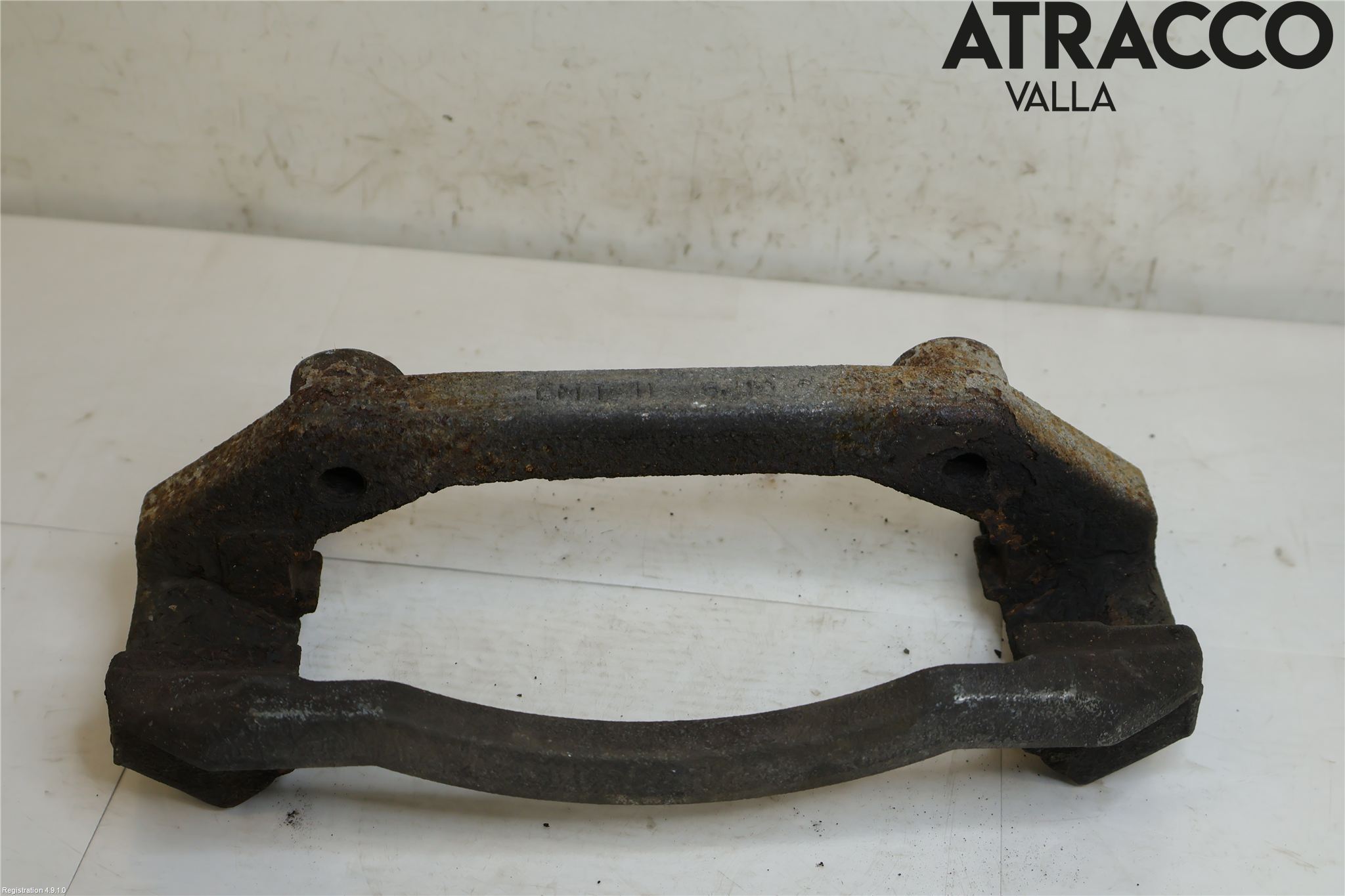 Dodge PICK UP RAM 81- Bromsokshållare