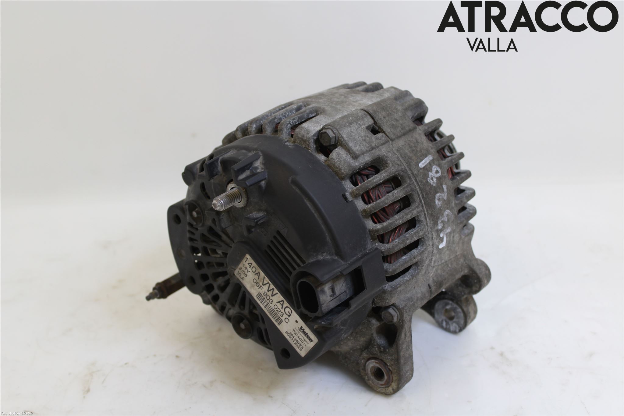 Volkswagen VW GOLF V 04-09 Generator
