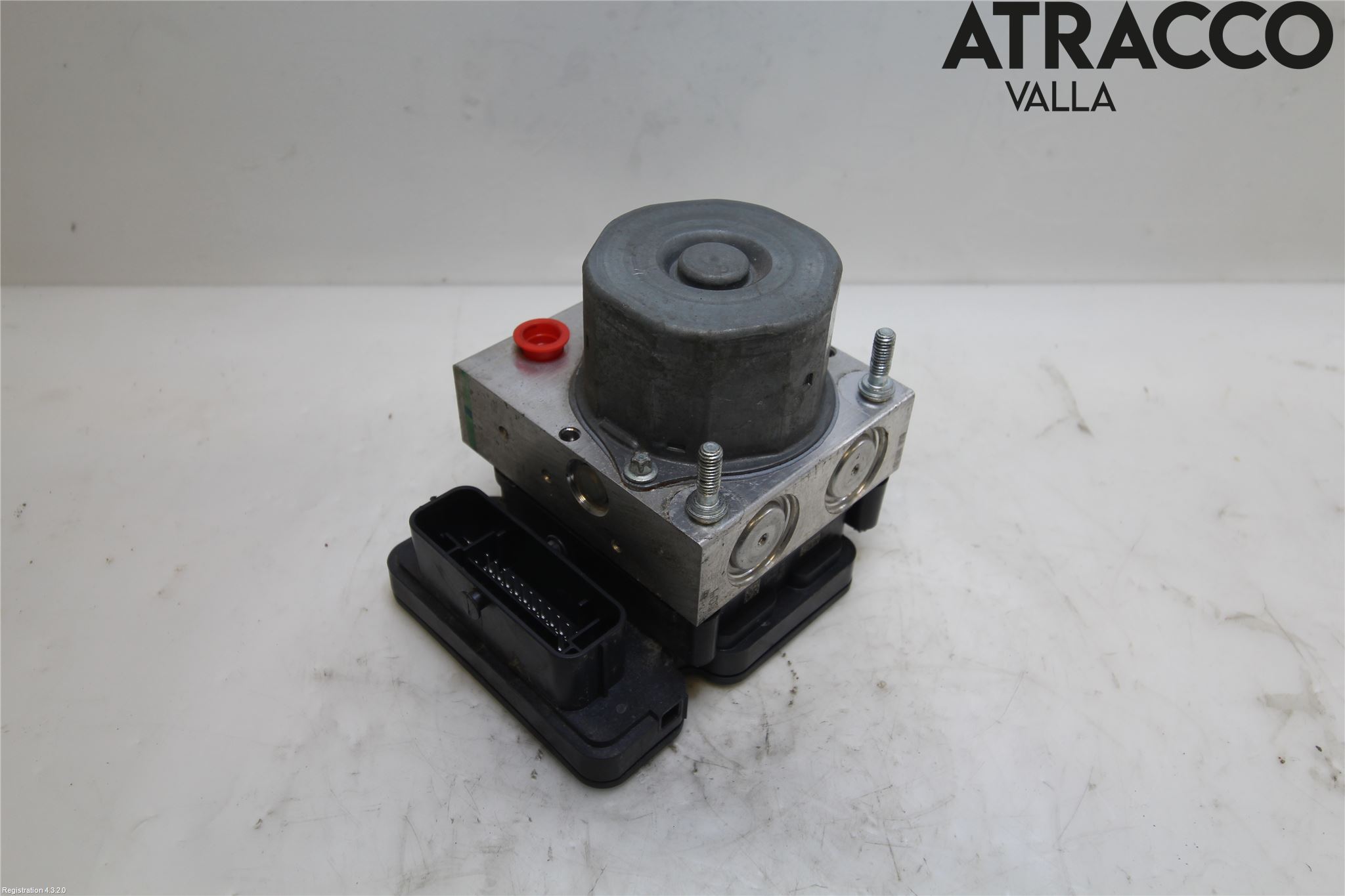 Nissan QASHQAI 14-17 Abs Hydraulaggregat