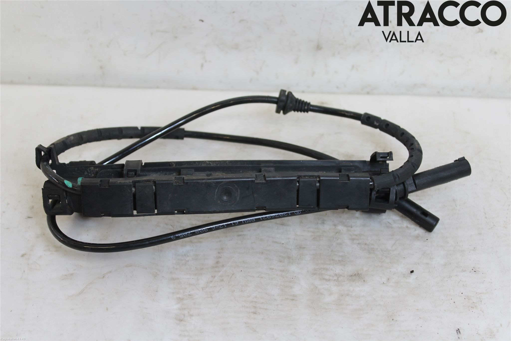 BMW X5 F15 13-18 Abs Sensor