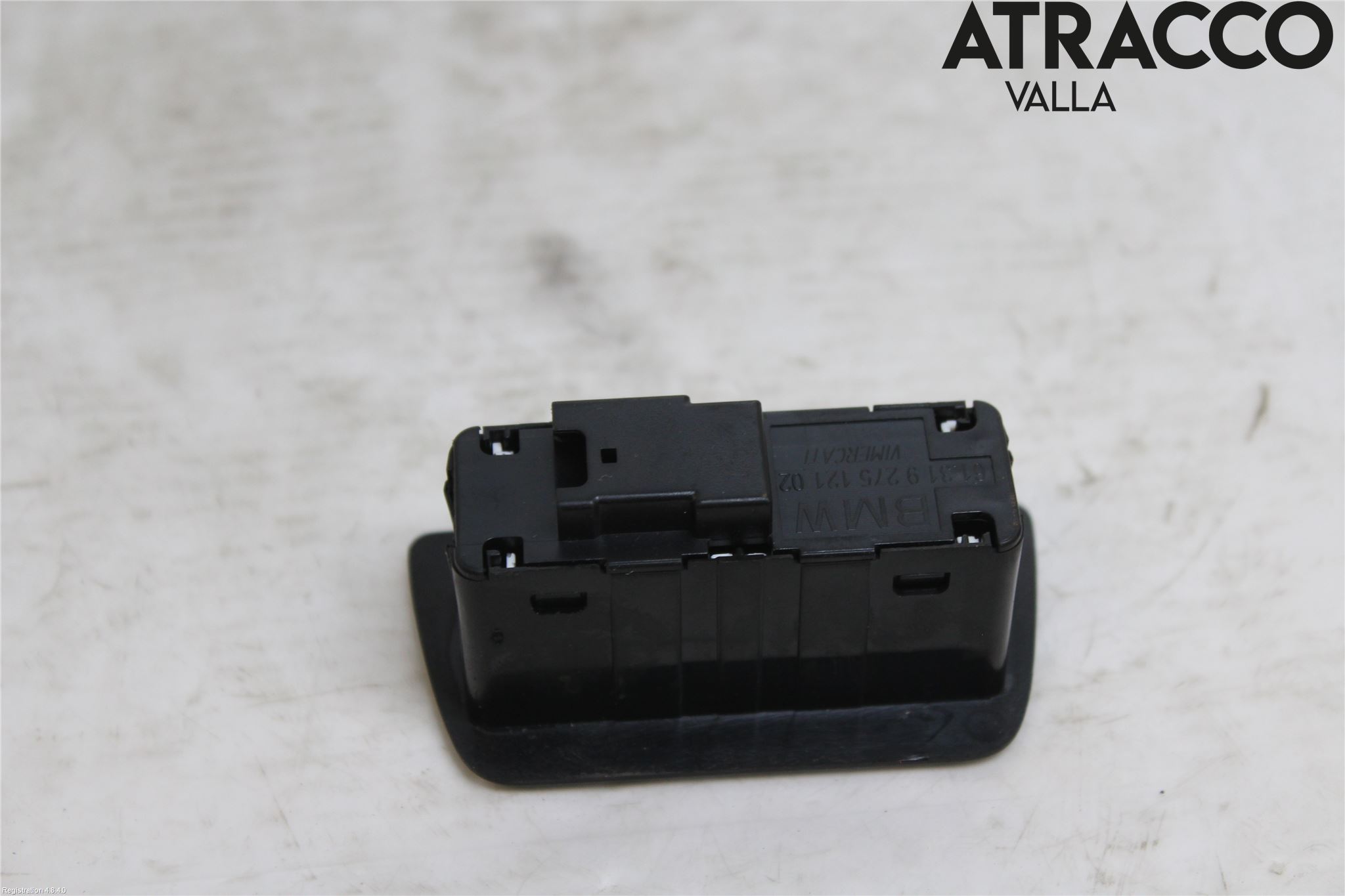 BMW 5 F10/F11/F18 09-17 Strömställare Baklucka