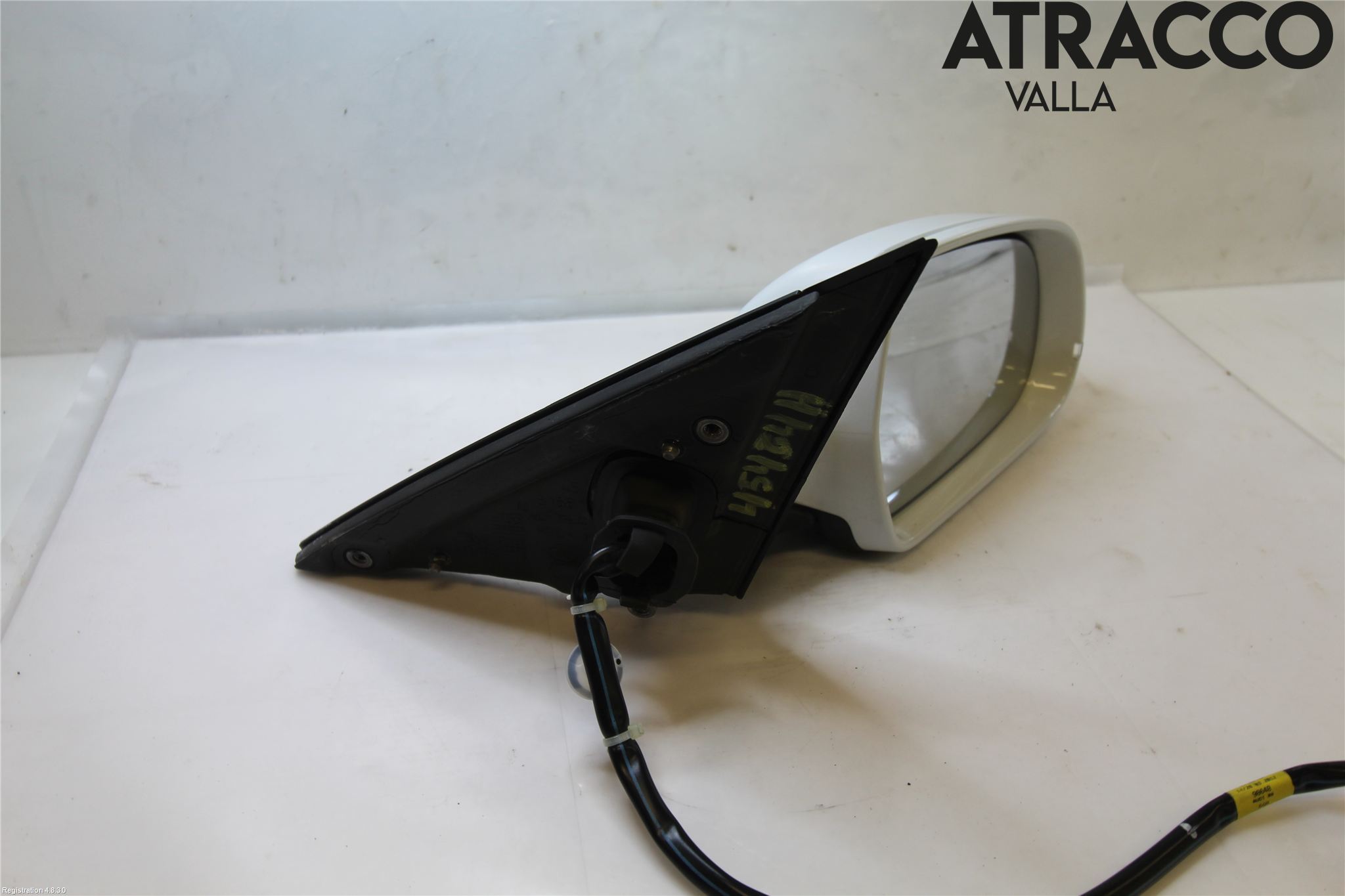 Audi A4 12-15 Spegel Yttre El Hö