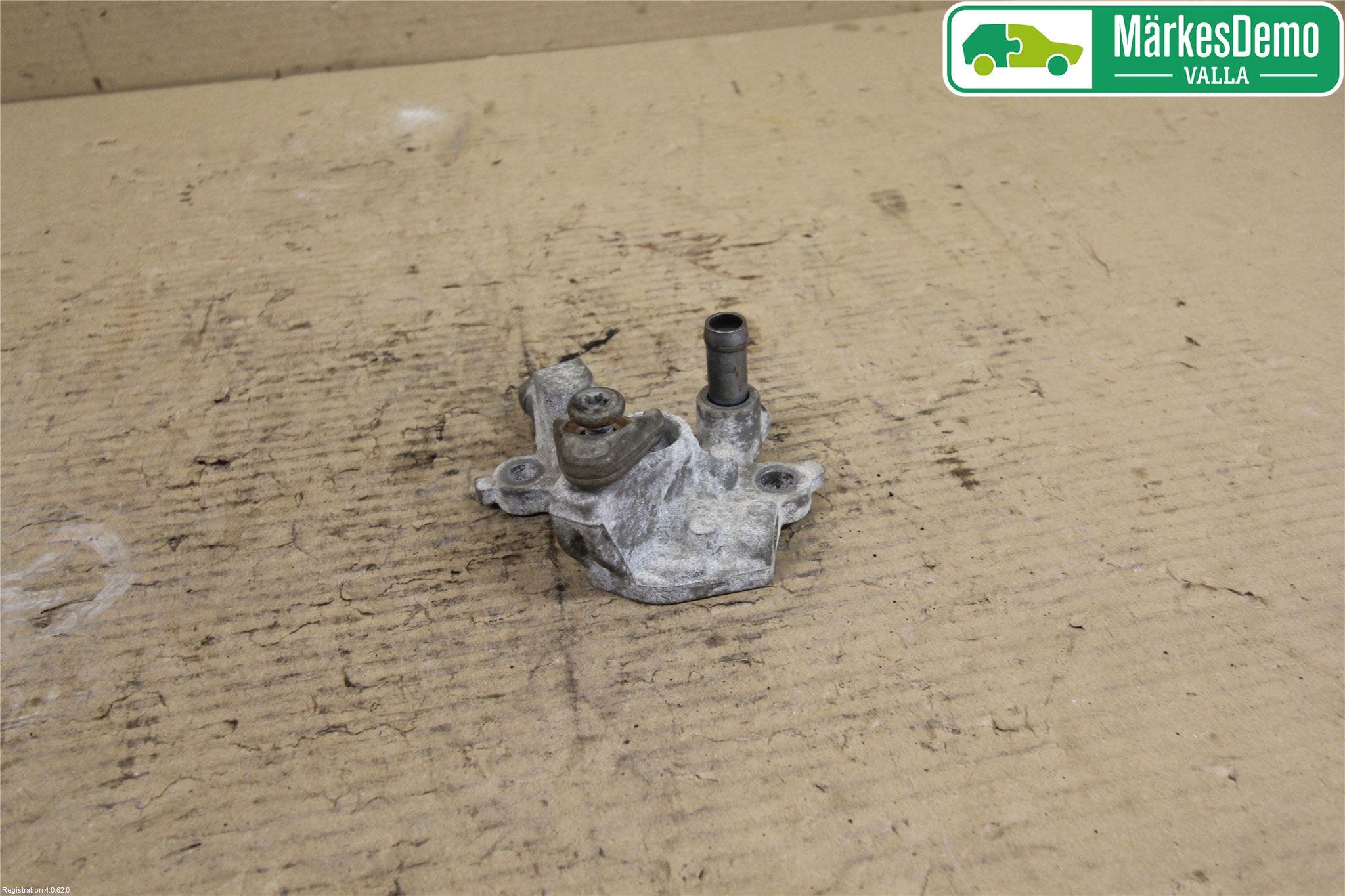 Dacia DUSTER 10-17 Injkallstartsventil