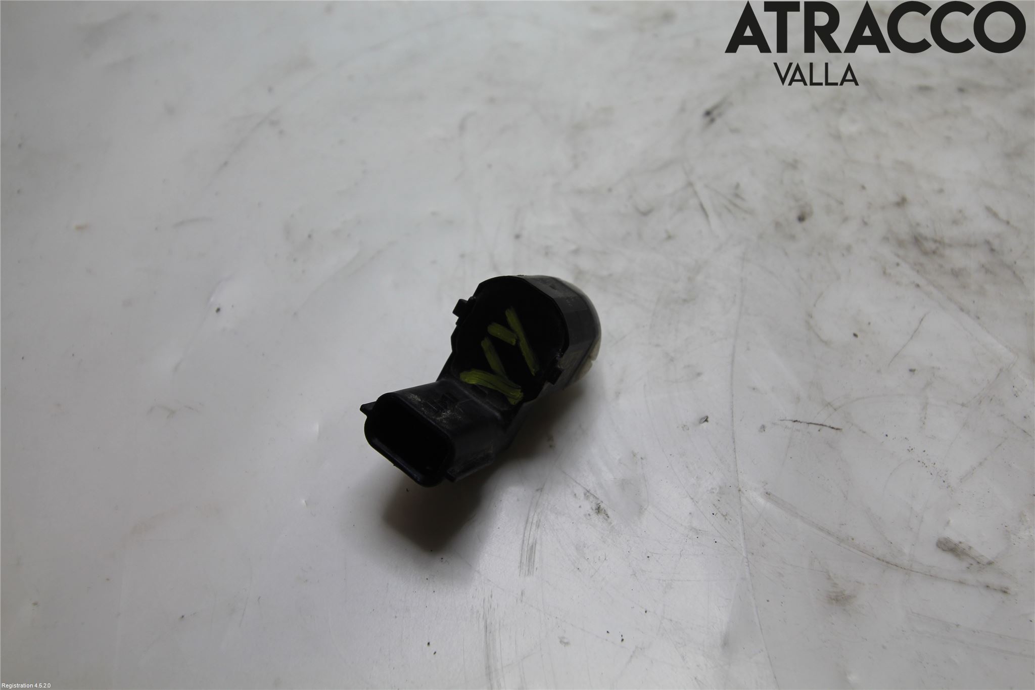 Nissan QASHQAI 14-17 Parkeringshjälp Backsensor