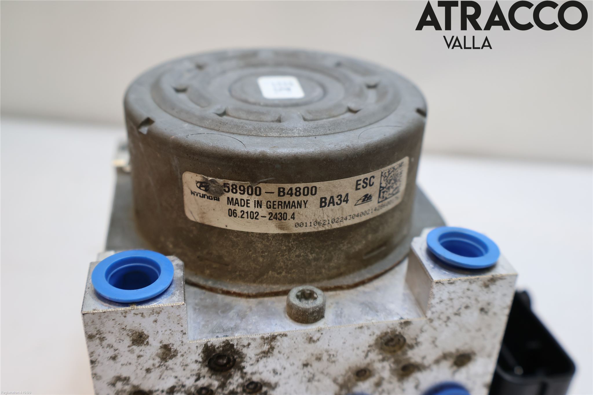 Hyundai i10 BA 14-16 Abs Hydraulaggregat