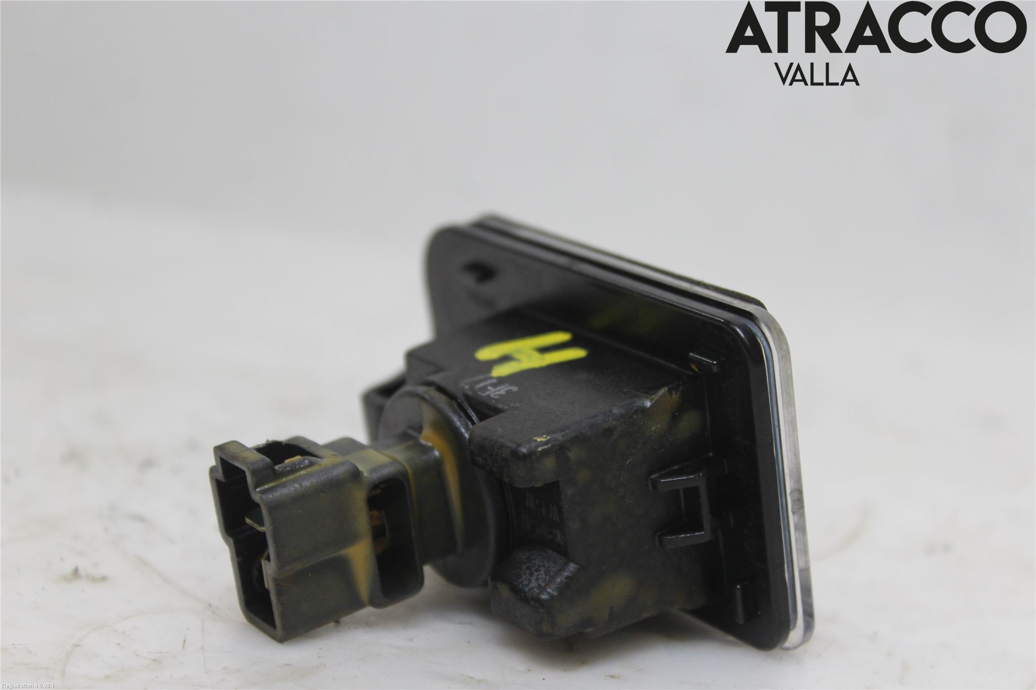 Suzuki SWIFT 11-16 Skylt Belysning