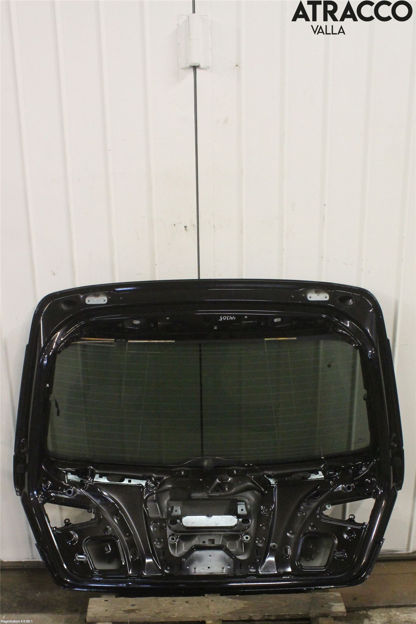 Audi A3/S3 8V 13-20 Baklucka Cc-Kombi-Sedan