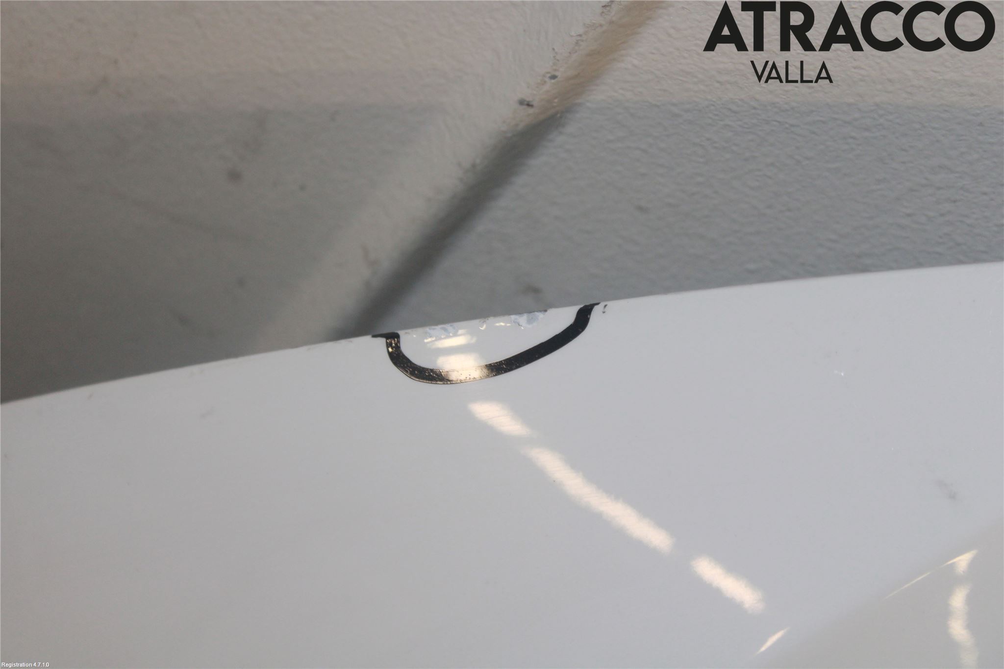 Volkswagen VW PASSAT CC 08-16 Huv Fram