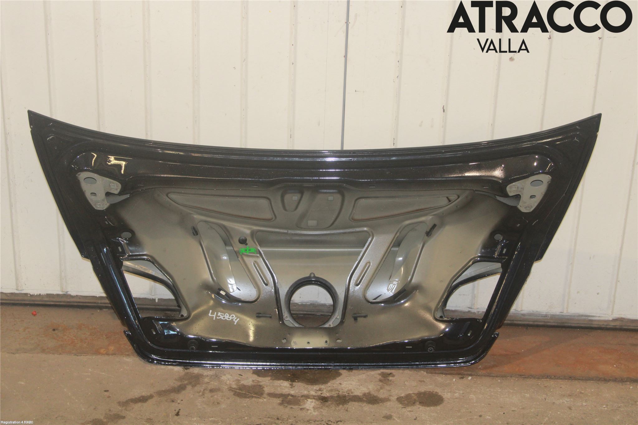 Volkswagen VW PASSAT CC 08-16 Baklucka (Ej Med Ruta)