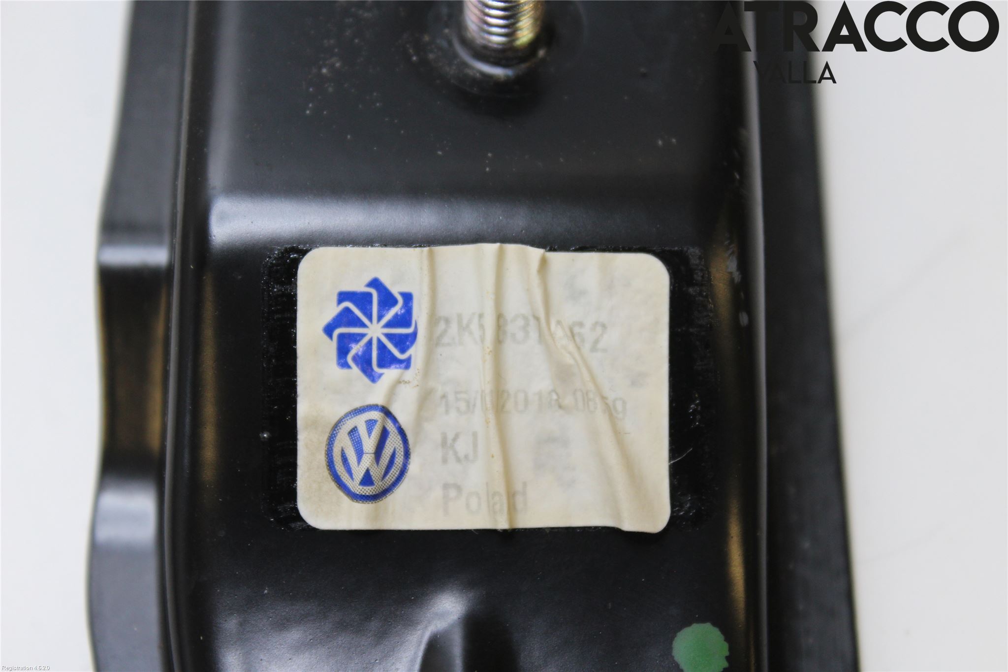 Volkswagen VW CADDY 16-20 Fönsterhiss El Kompl