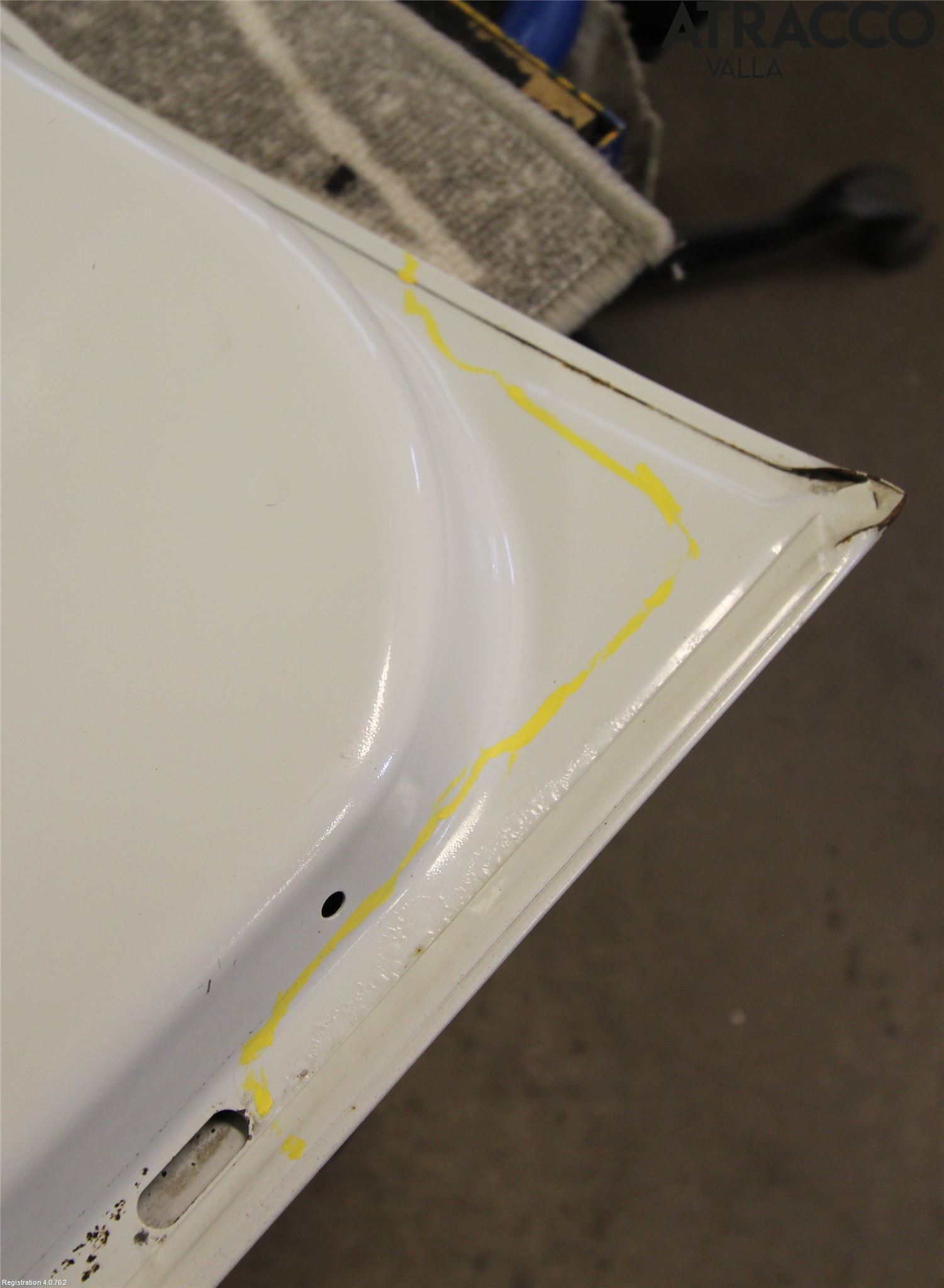 Peugeot 508 11-18 Dörr Fram Höger