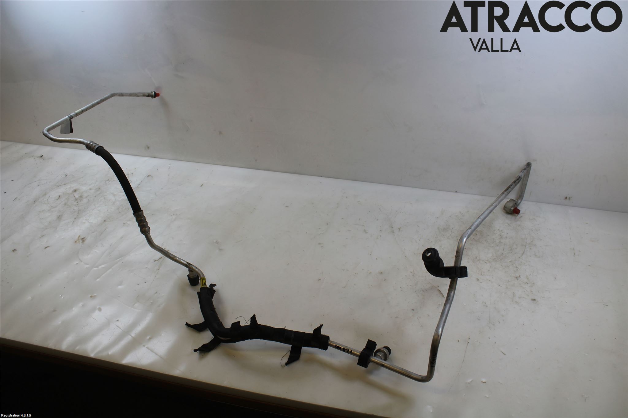 Alfa GIULIETTA Ac Slang-Rör