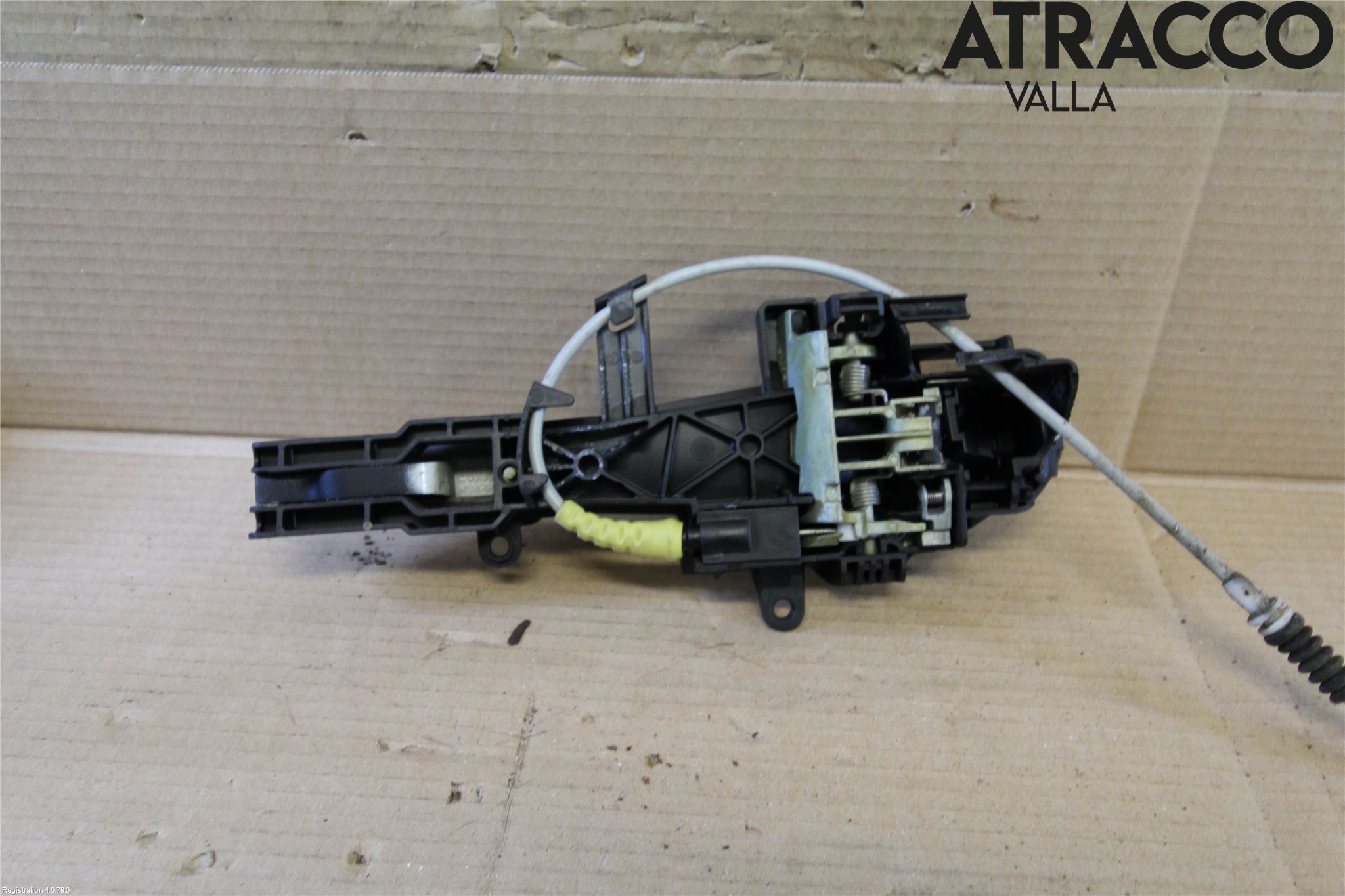 BMW 1 E87/81 5D/3D 03-11 Dörrhandtag Yttre Hö