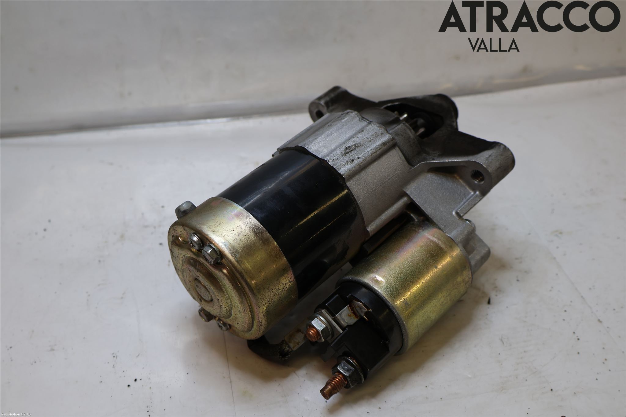 Citroen C5     05-08 Startmotor