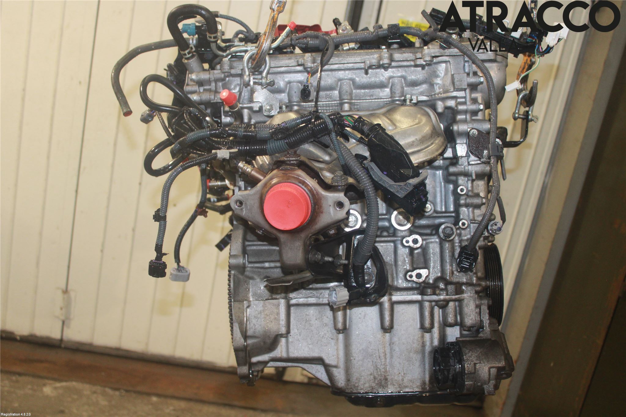 Toyota AURIS 13-19 Motor Bensin