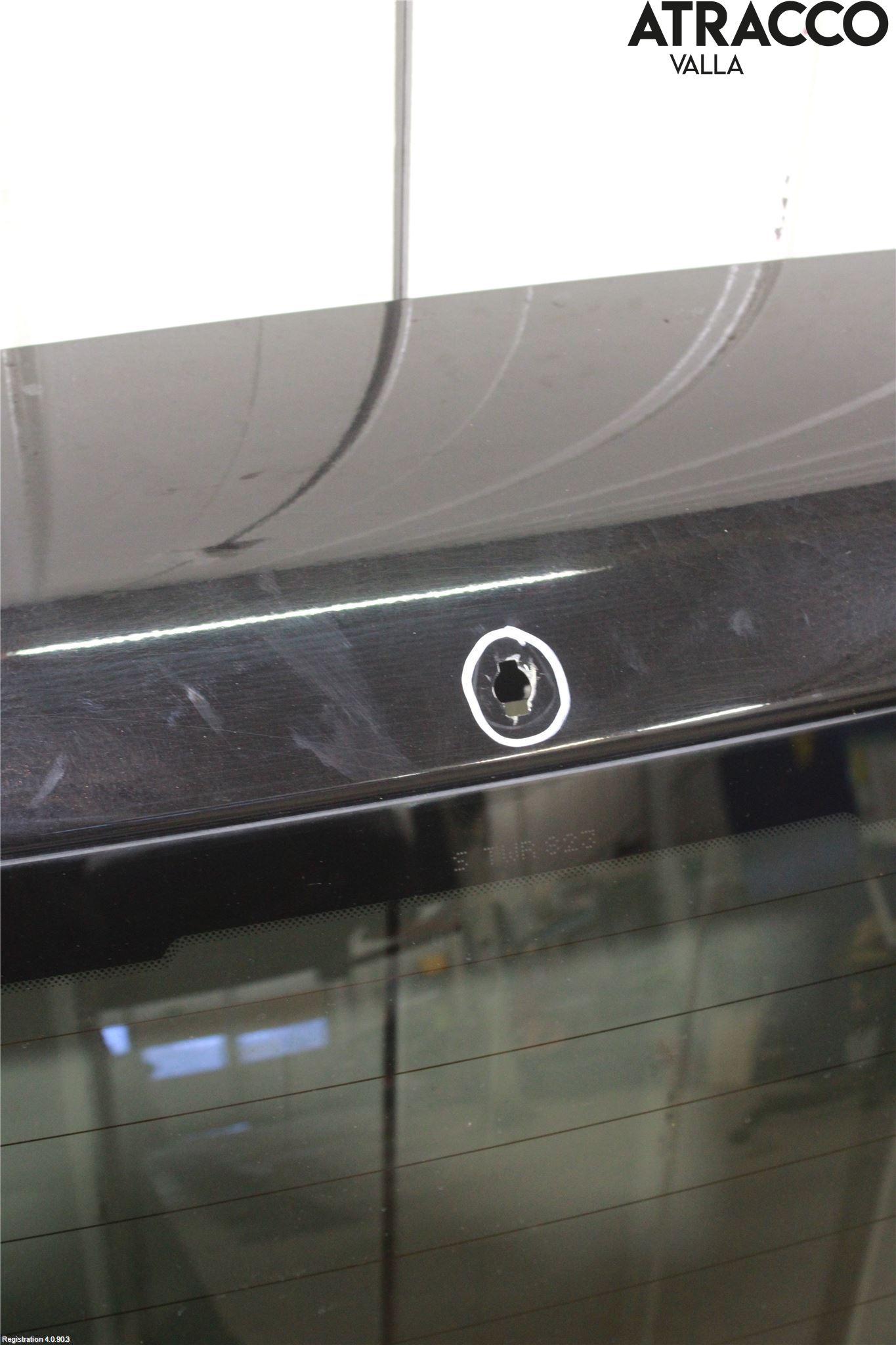 Kia SOUL 09- Baklucka Kombi