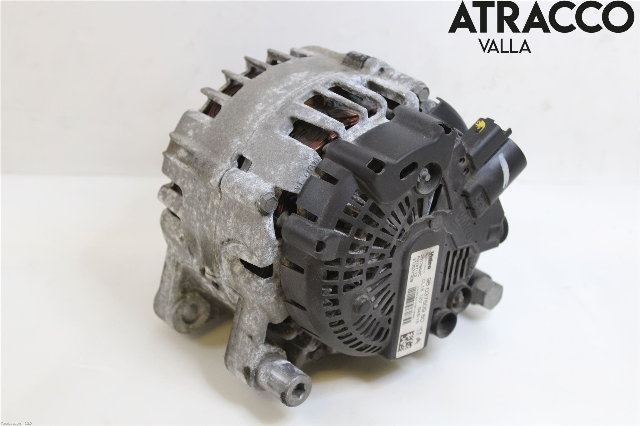 Toyota PROACE I 13-16 Generator