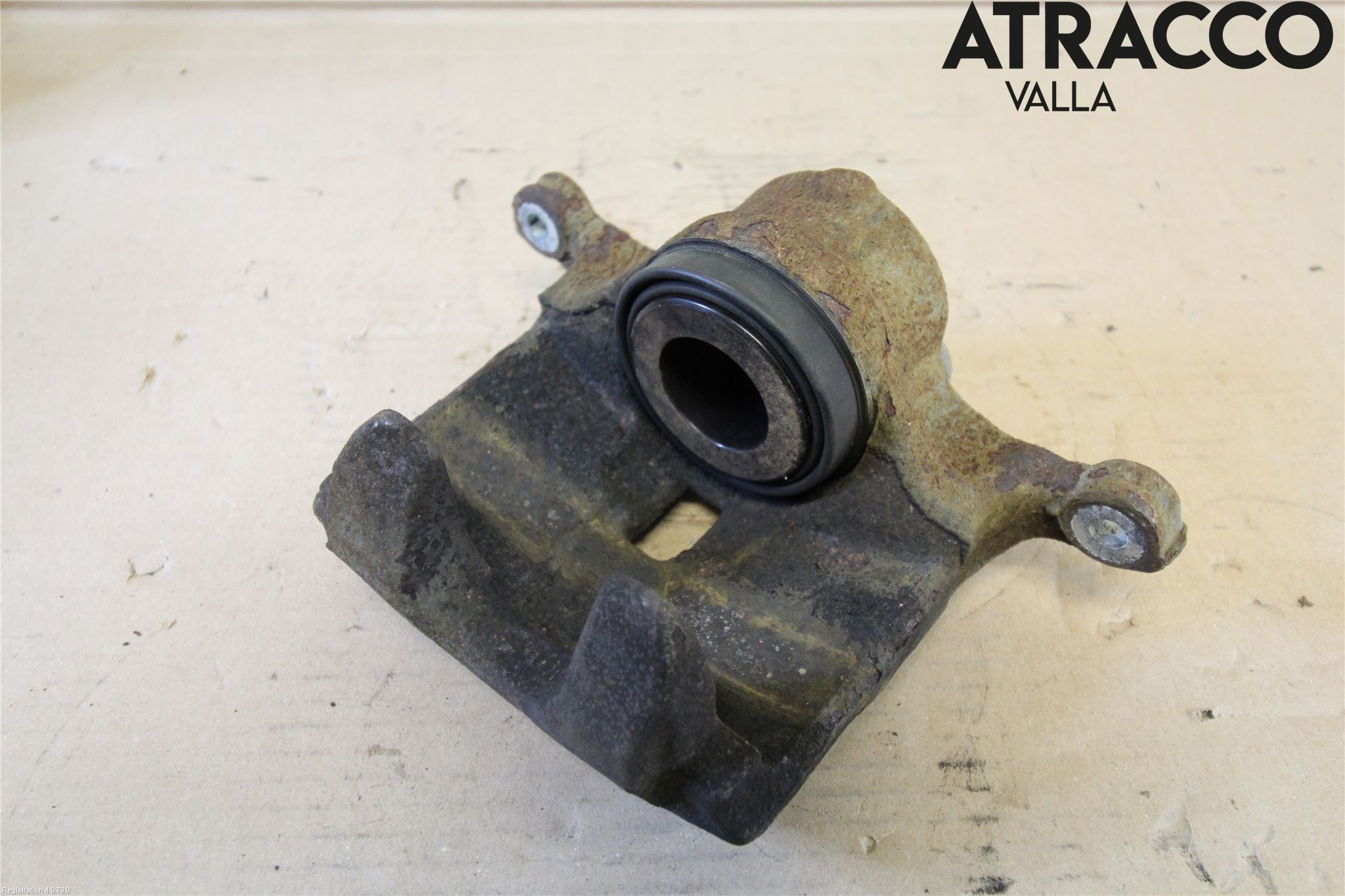 Mazda 3 III 14-19 Bromsok Fram Höger