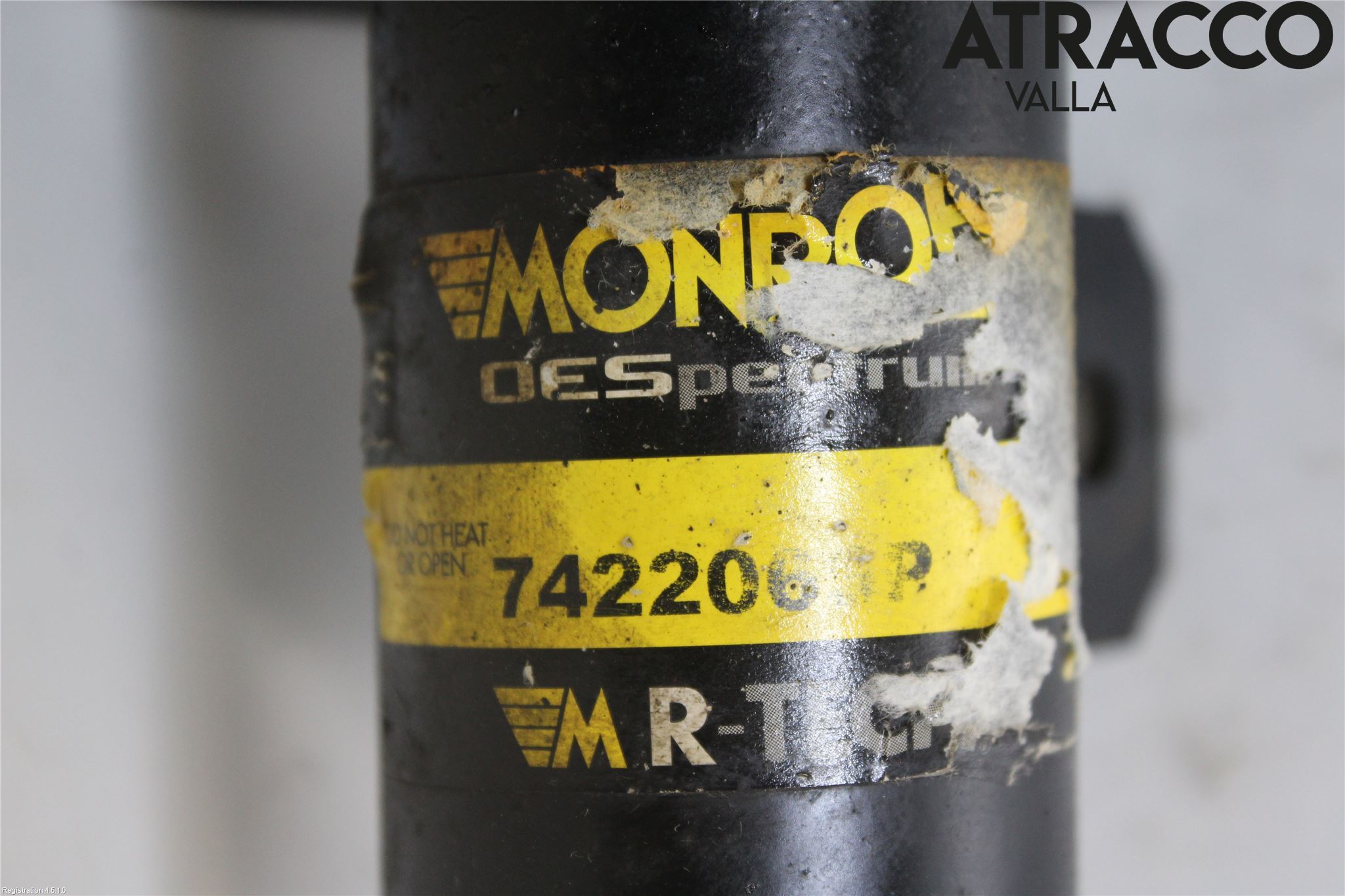 Peugeot 2008 13-20 Fjäderben Fram Höger