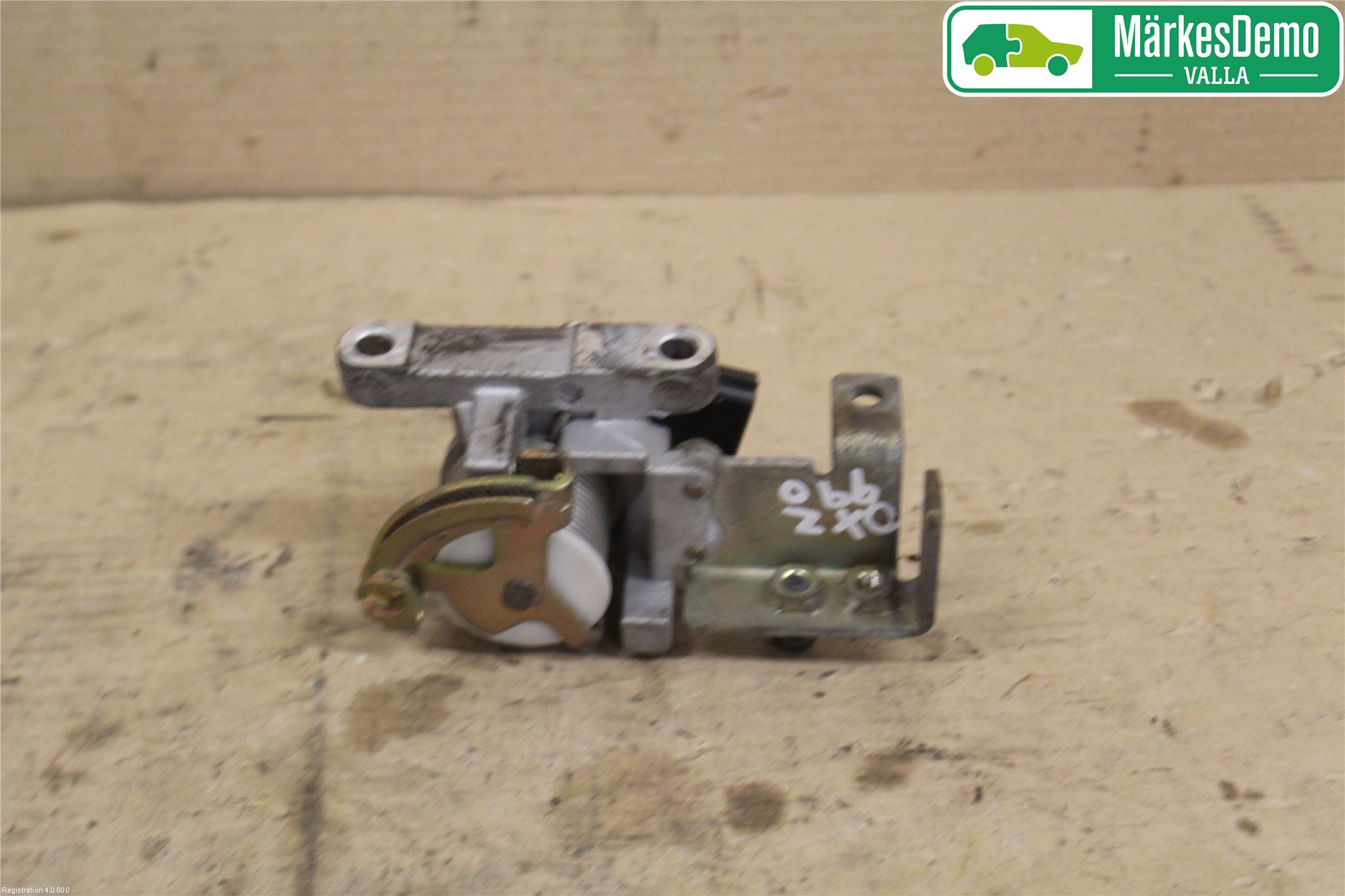 Mitsubishi SPACE STAR 98-05 Gasreglage