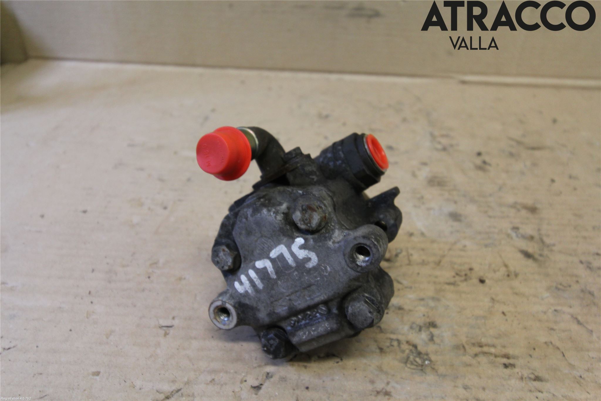 Volkswagen VW GOLF IV 98-06 Styrservopump