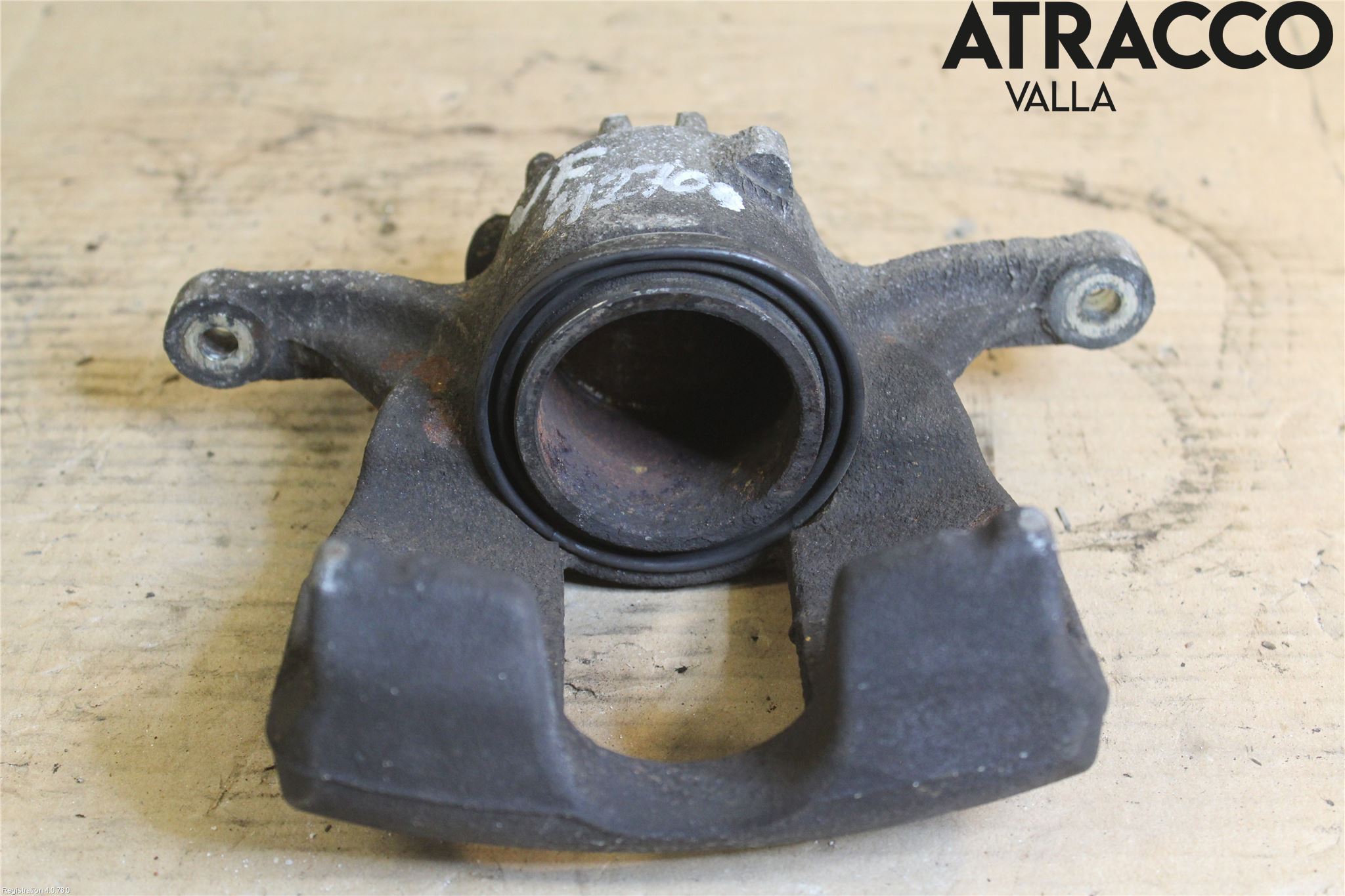 Opel VIVARO 15-19 Bromsok Fram Vänster