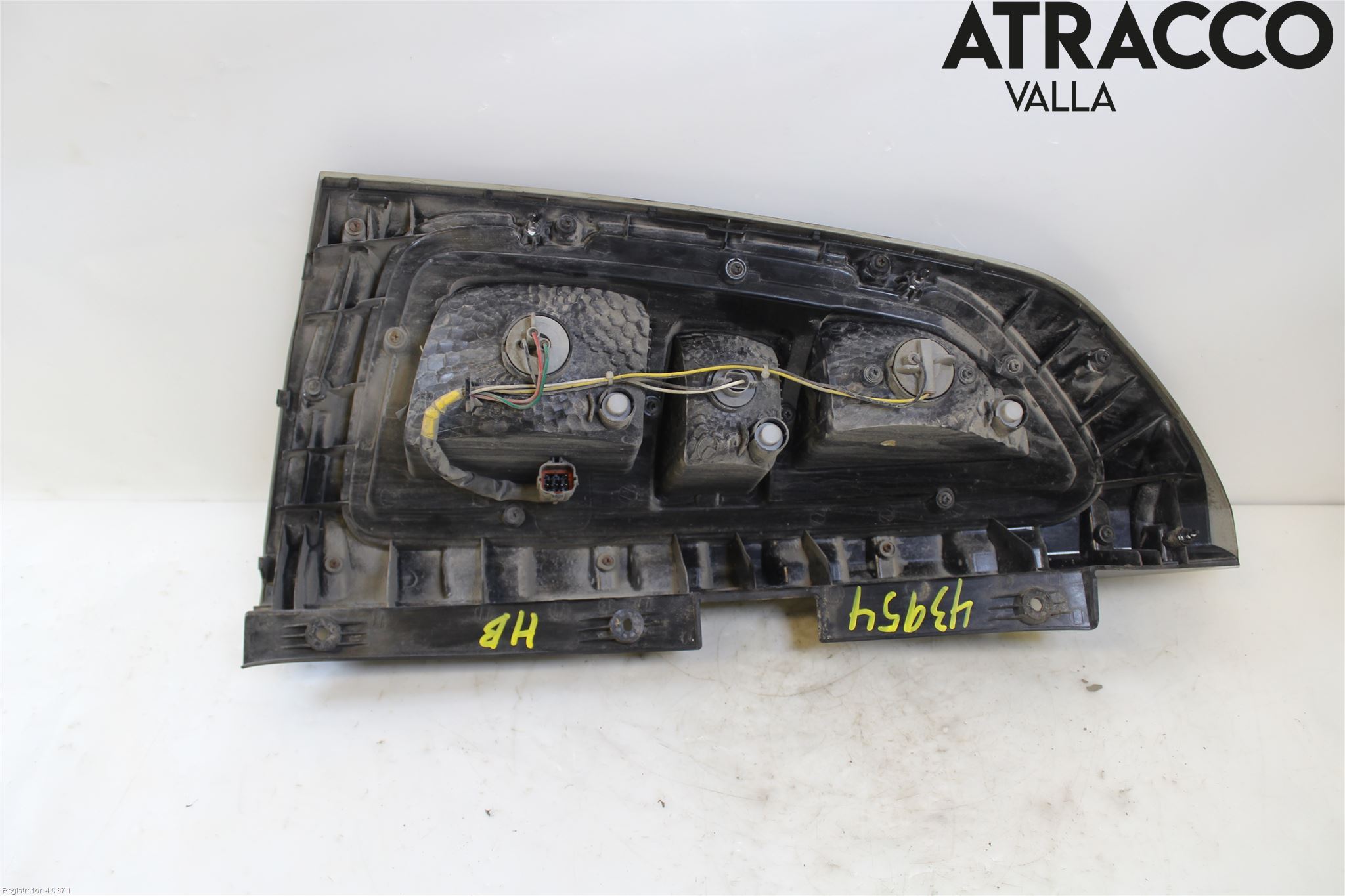 Kia SOUL 09- Bakljus Höger