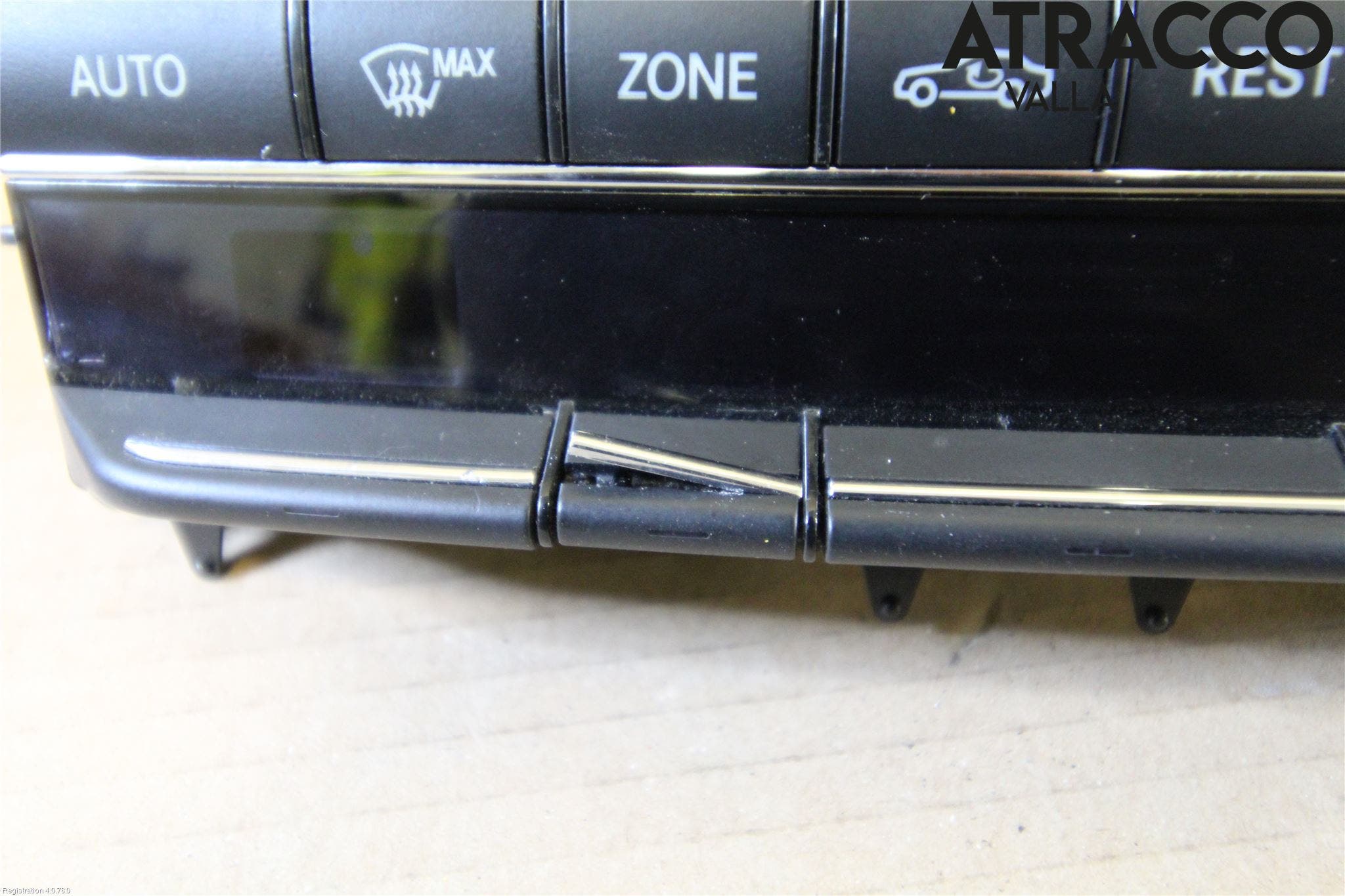 Mercedes-Benz MB E-KLASS (W212) 09-16 Ac Styrenhet Ac Manöveren