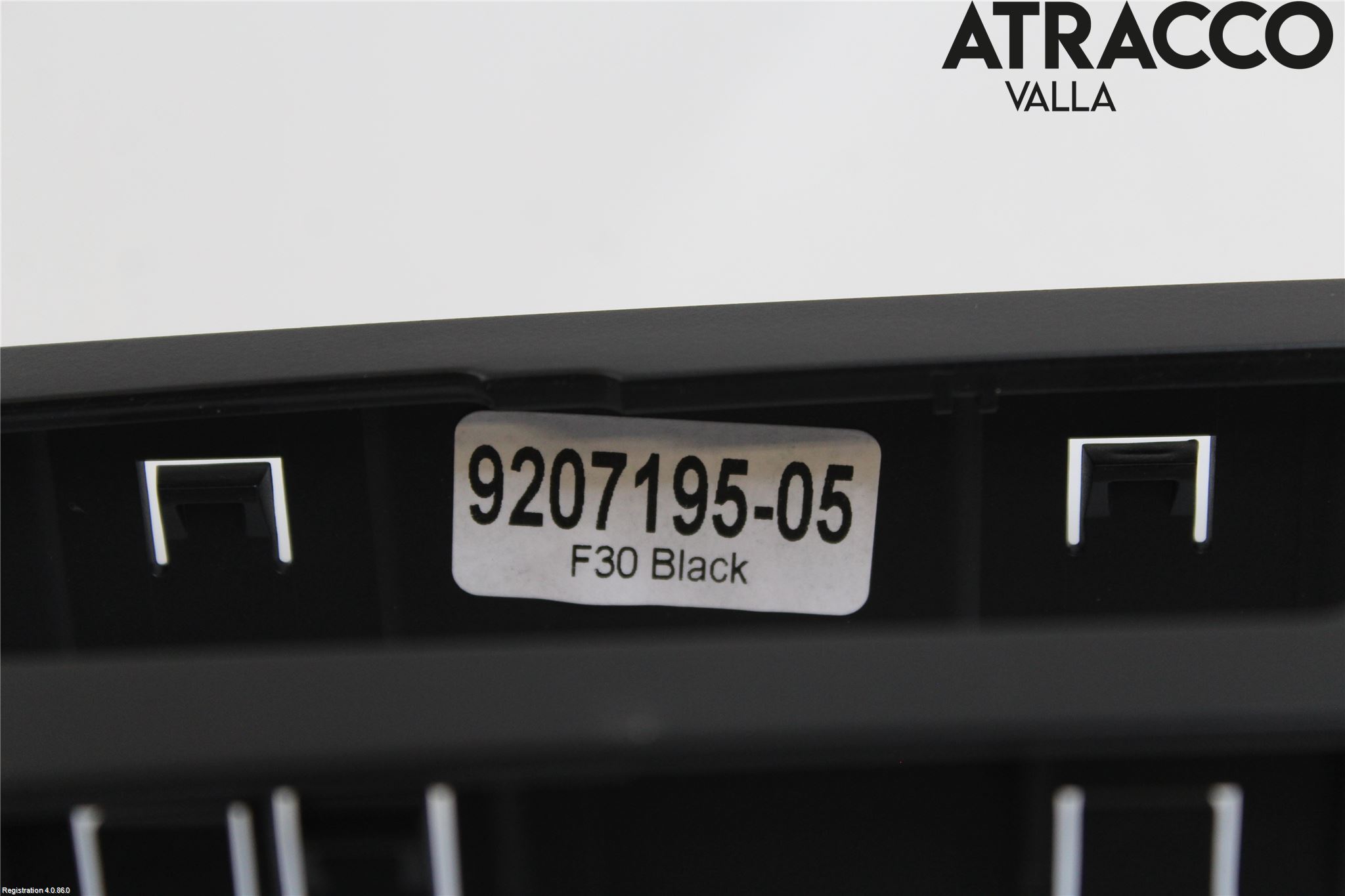 BMW 3 GT F34 13-19 Instrument-Radio Sarg